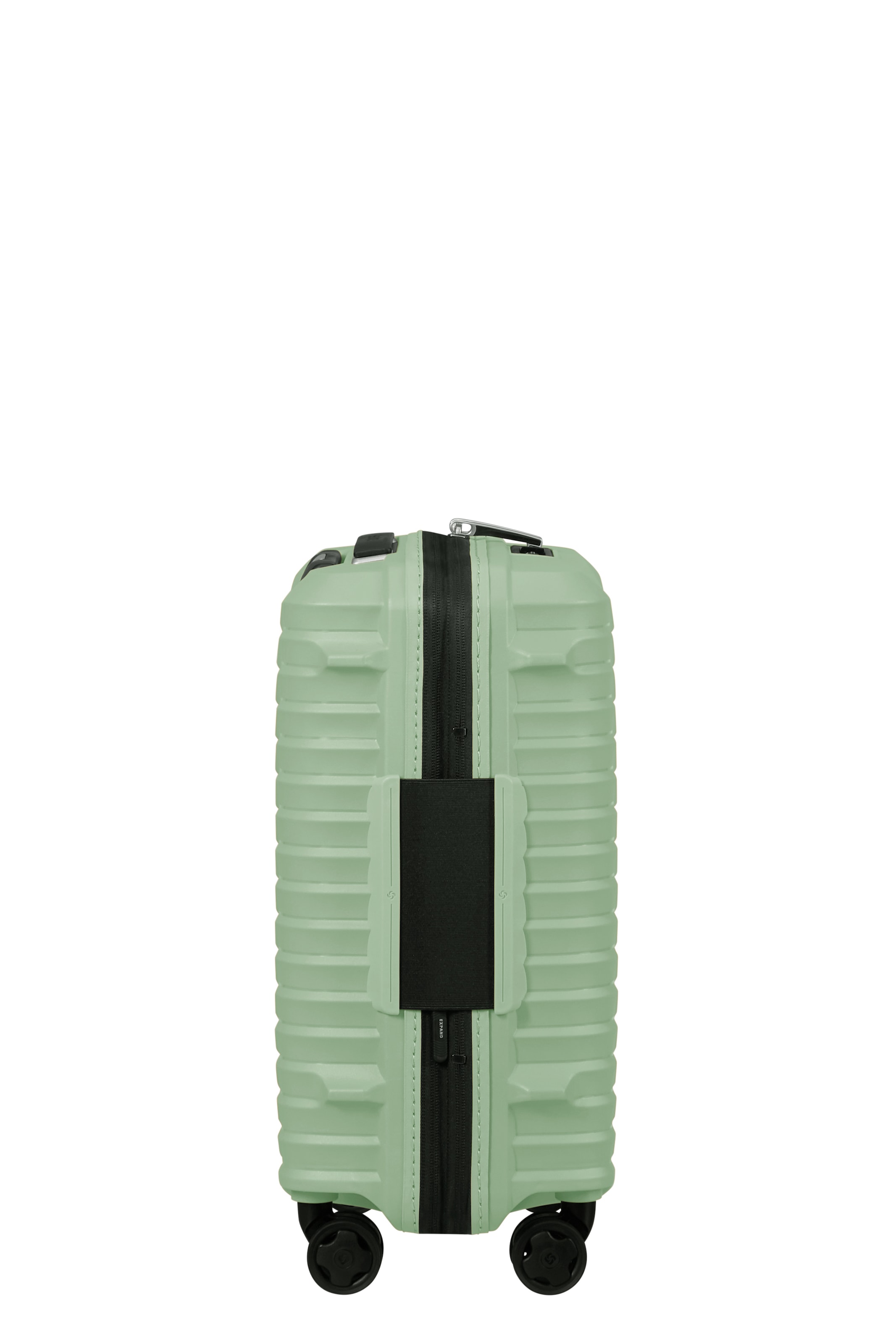 Samsonite Trolley à coque dure »UPSCAPE, verschiedene Grössen und Farben« 28 litre 4 Rollen avec extension de volume, avec poignée de transport dessus, en polypropylène