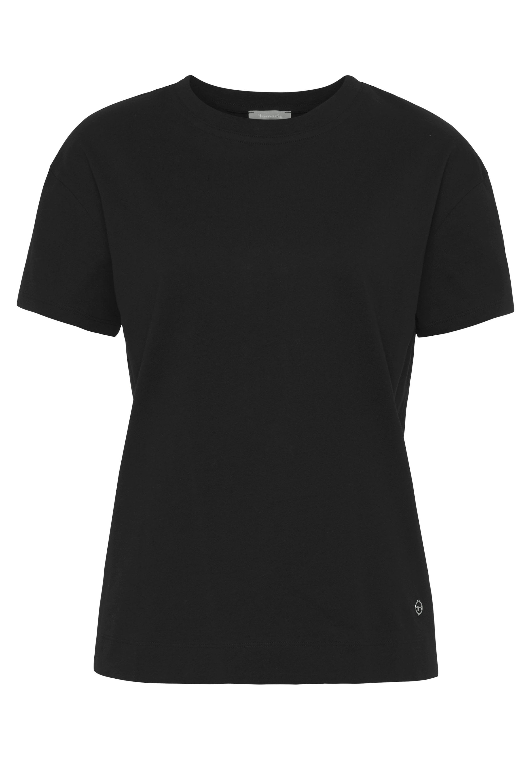 Tamaris T-Shirt, im Oversized-Look