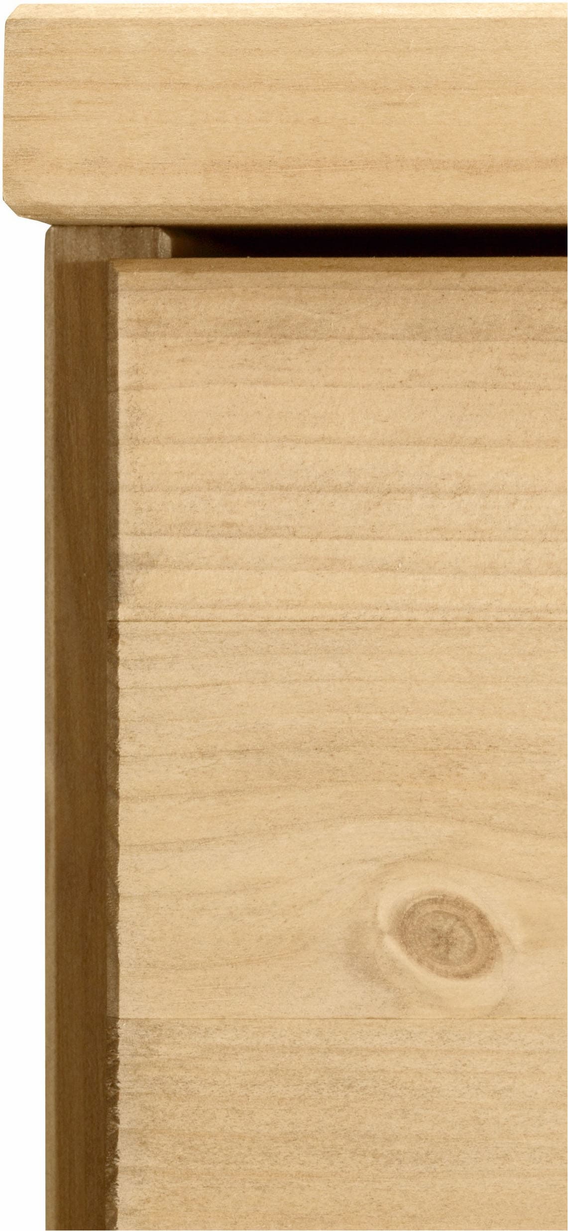 Home affaire Armoire basse »Alby« largeur 50 cm, 1 porte, 1 tiroir