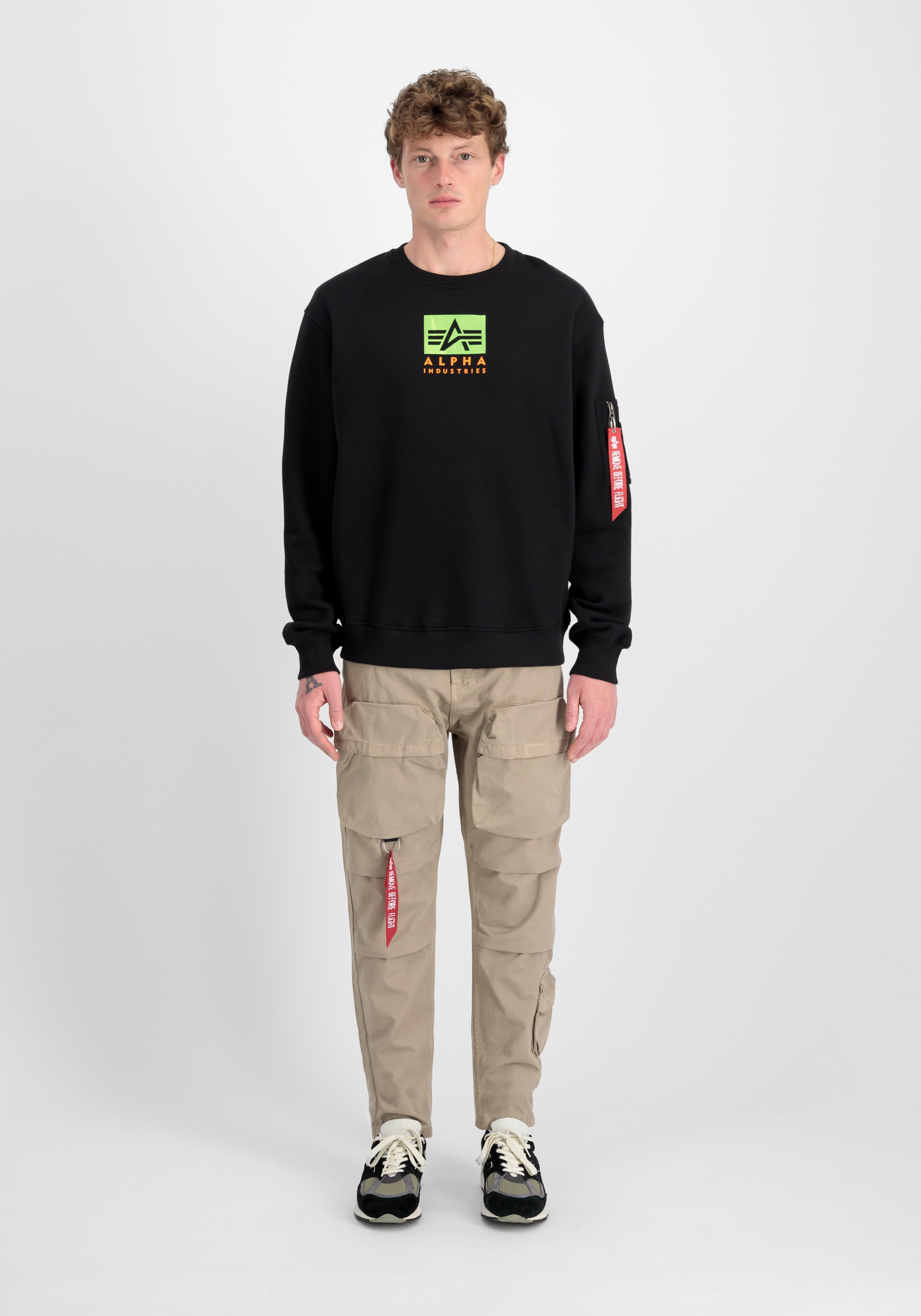 Alpha Industries Pantalon cargo »Tactical Pant«