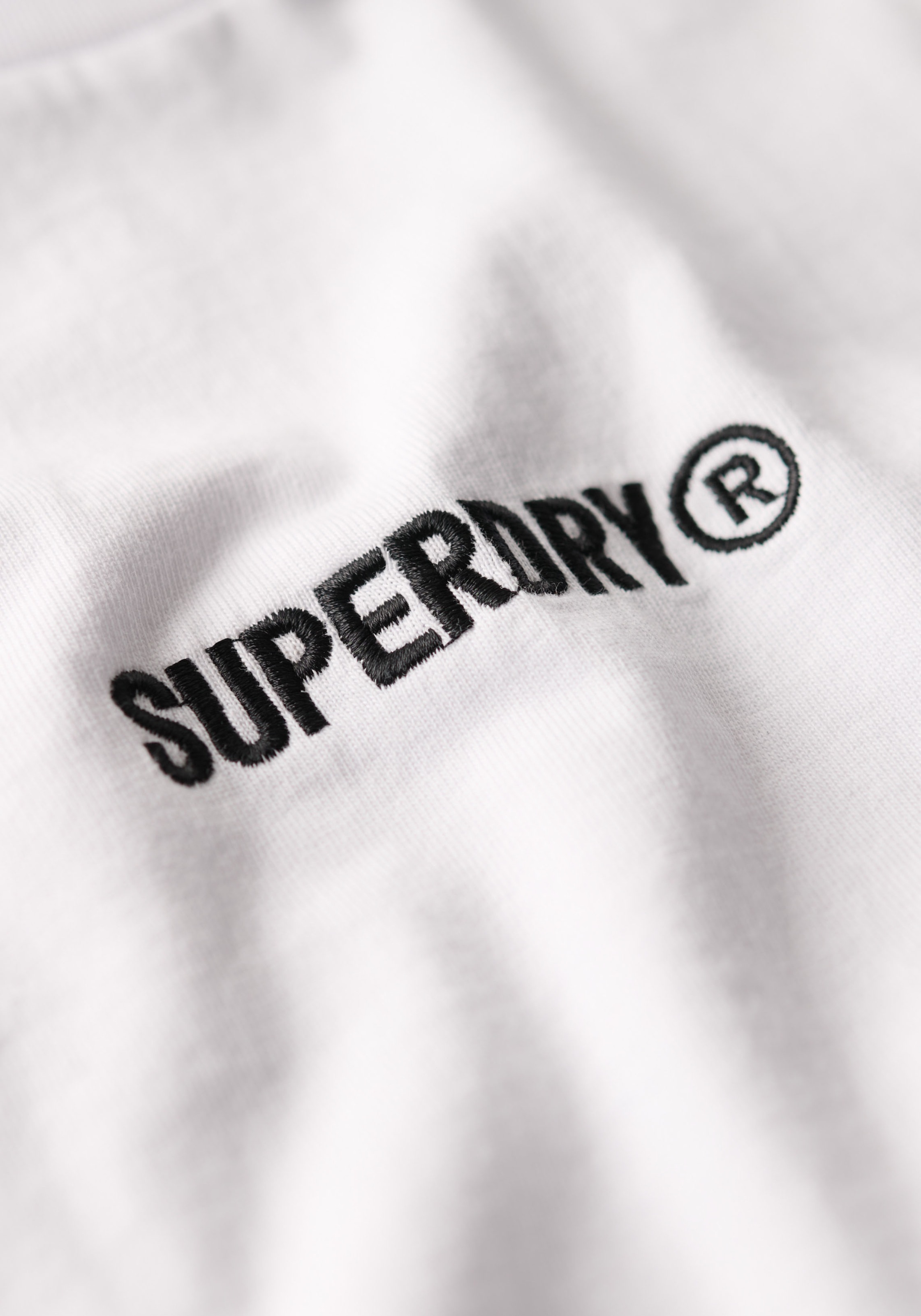 Superdry Rundhalsshirt »MICRO LOGO GRAPHIC LOOSE TEE«