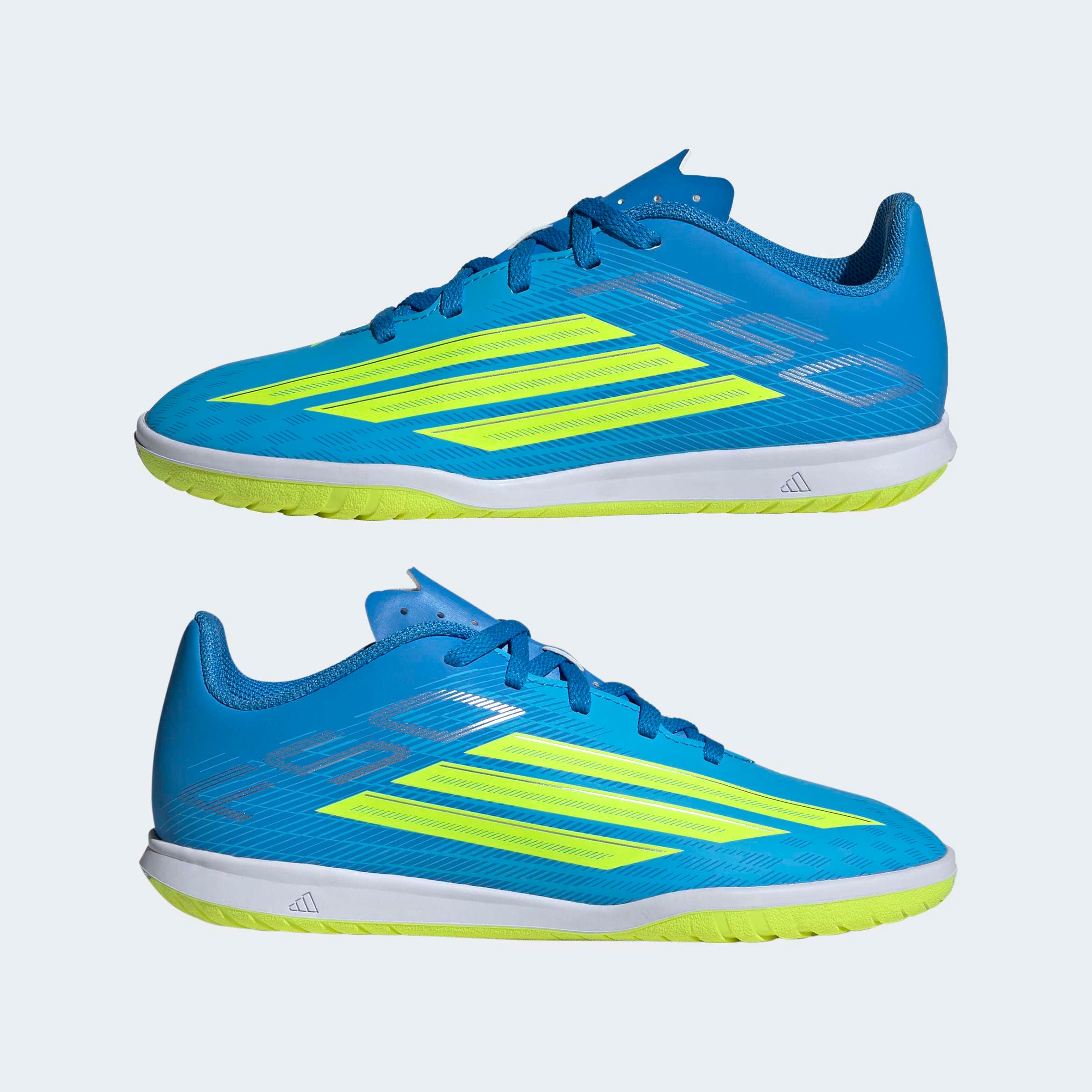 adidas Performance Fussballschuh »F50 CLUB INDOOR  KIDS«  für Hallenboden, für Kinder & Jugendliche