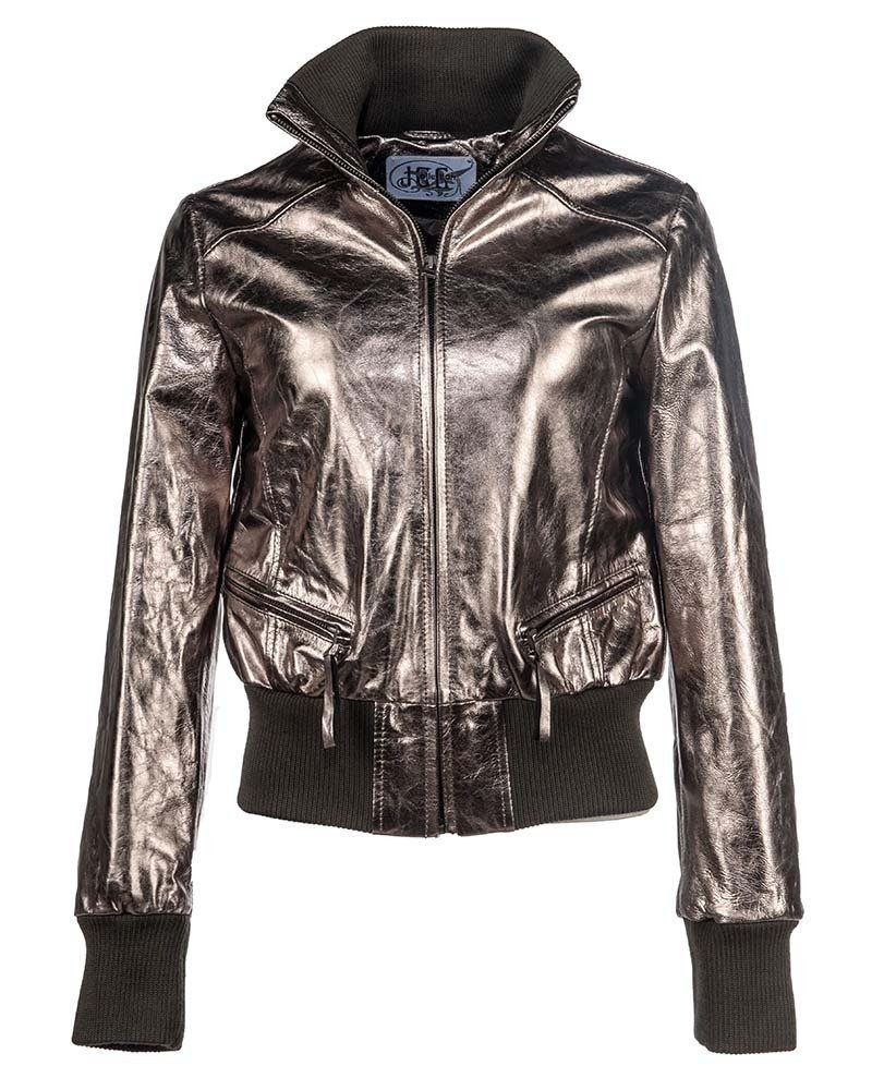 JCC Lederjacke, Damen »Sofia«