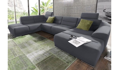 sit&more Wohnlandschaft, wahlweise mit Bettfunktion kaufen sit&more Wohnlandschaft, wahlweise mit Bettfunktion kaufen