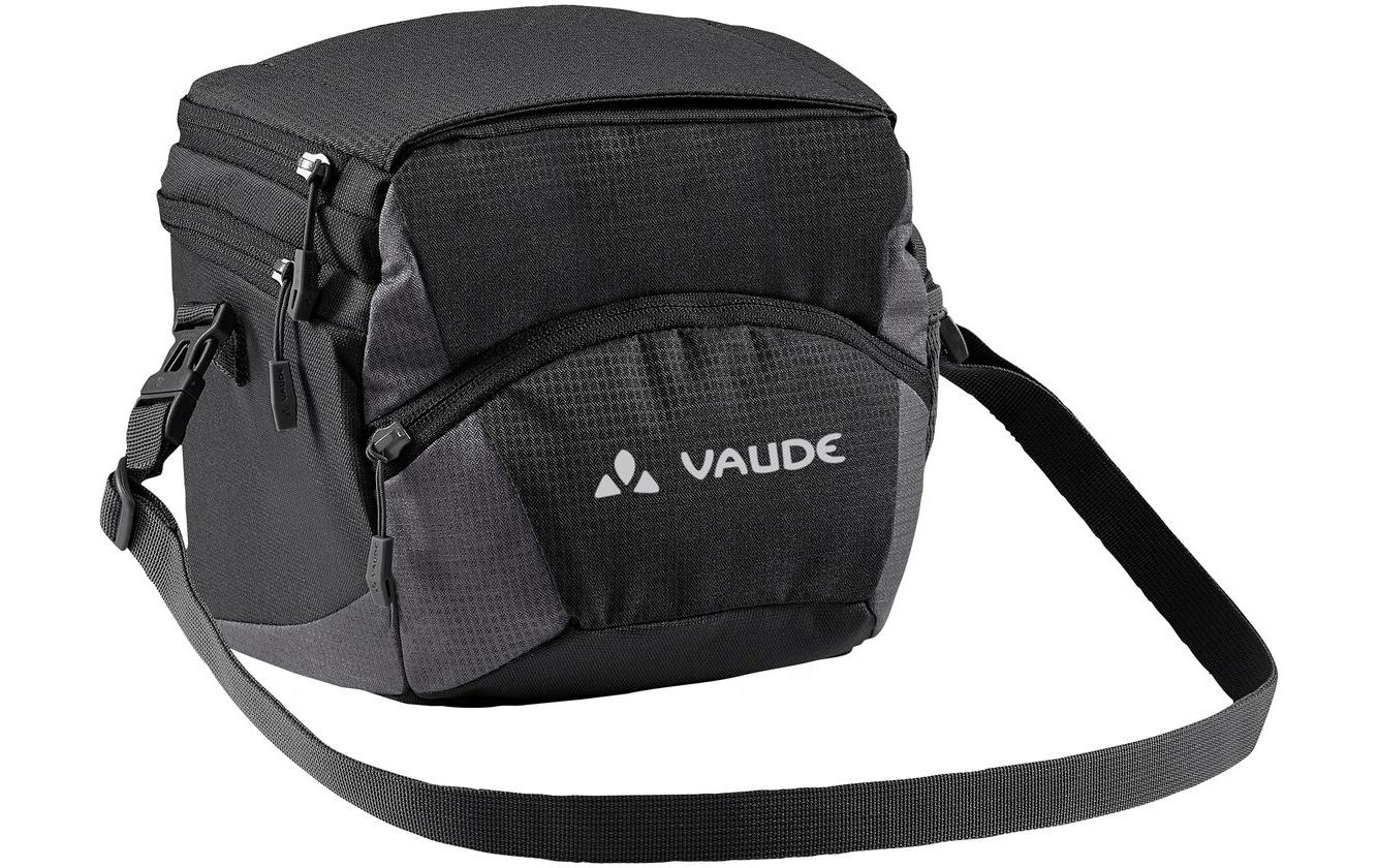 Image of VAUDE Lenkertasche "OnTour Box M (KLICKfix ready) Black"