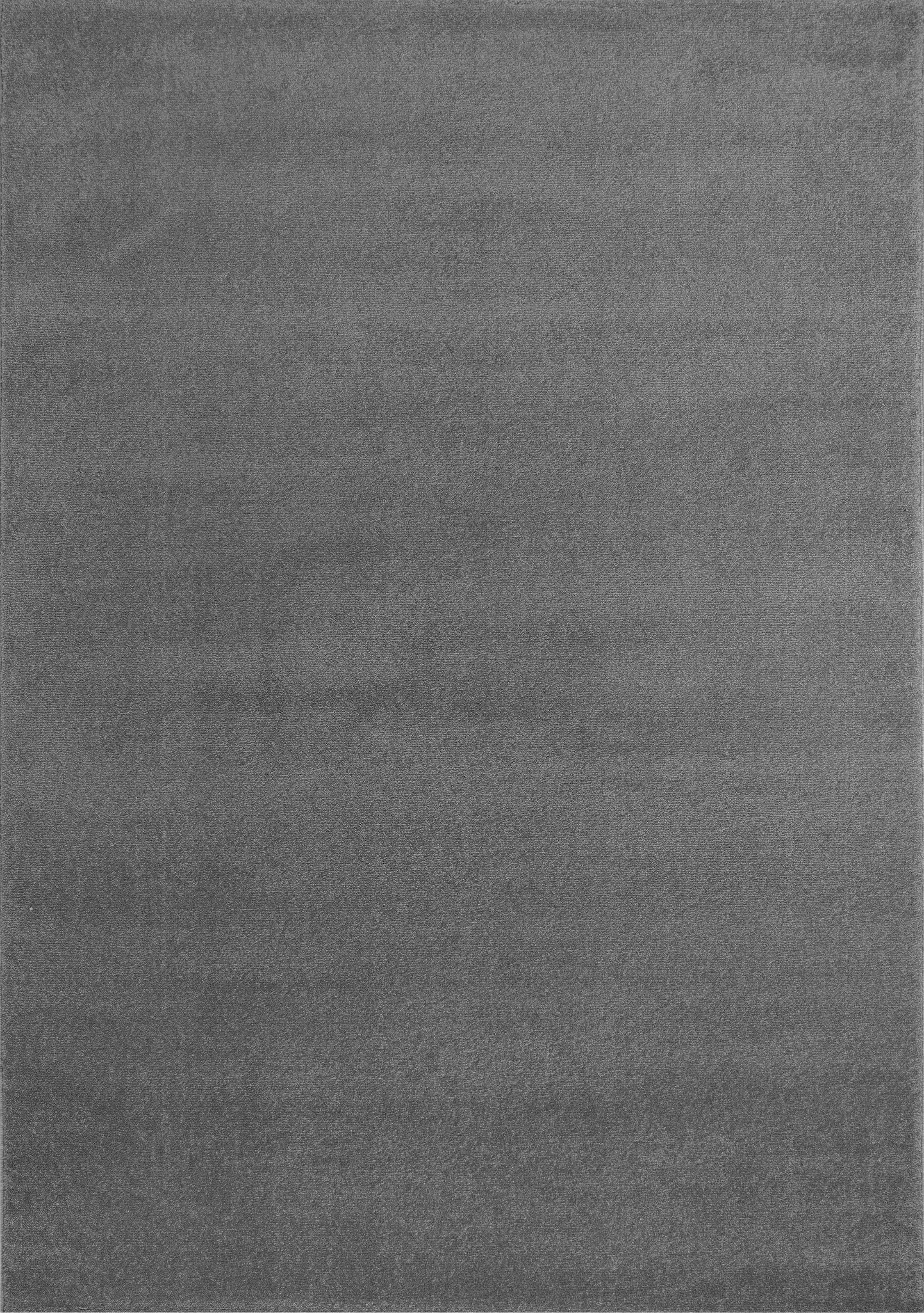 my home Teppich »Kurzflor-Webteppich GRANADA 4800, uni Soft Touch«, rechteckig, 20 mm Höhe, leichter Glanz, auch in rund, Wohnzimmer, Schlafzimmer, Kinderzimmer