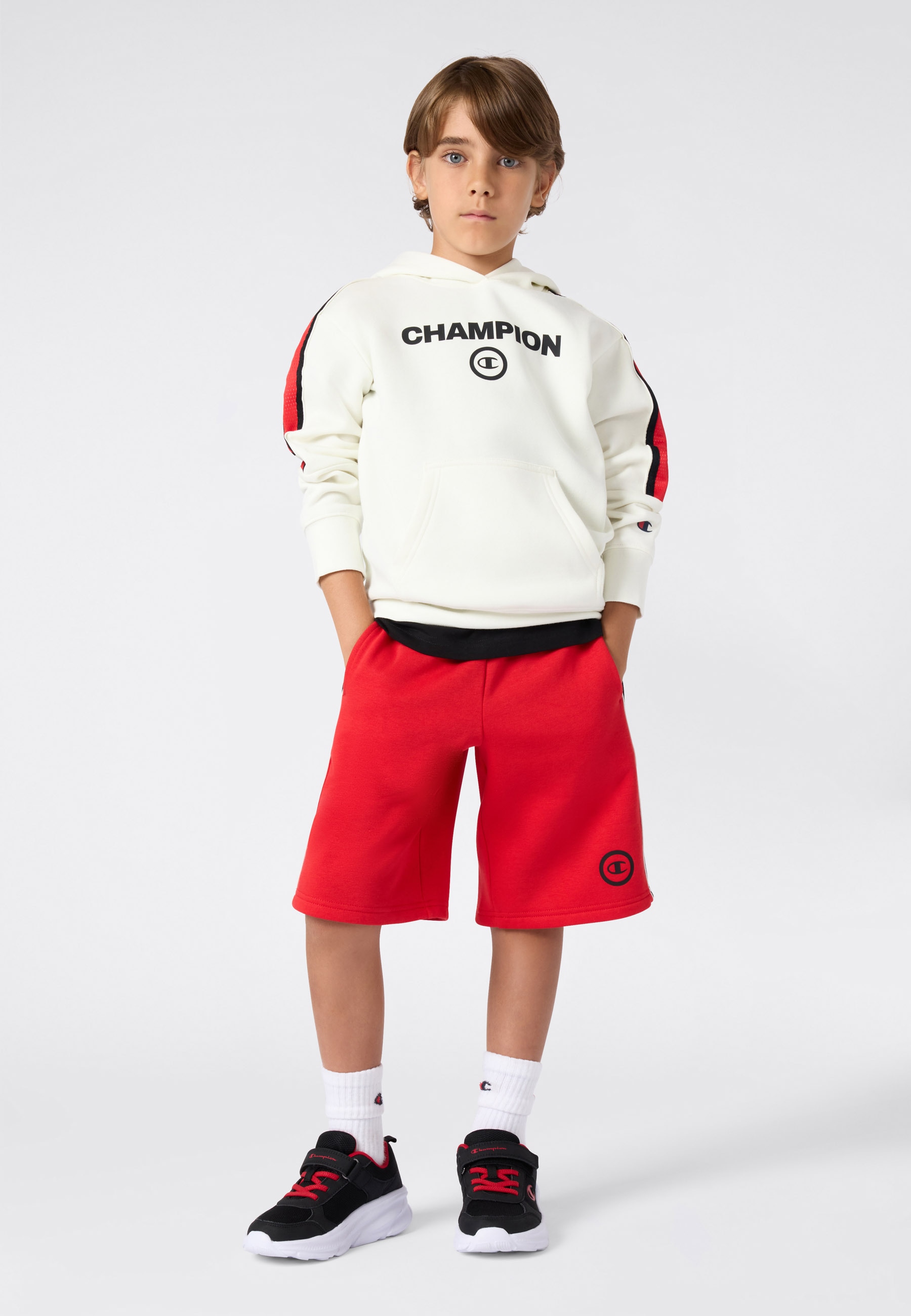 Champion Kapuzensweatshirt
