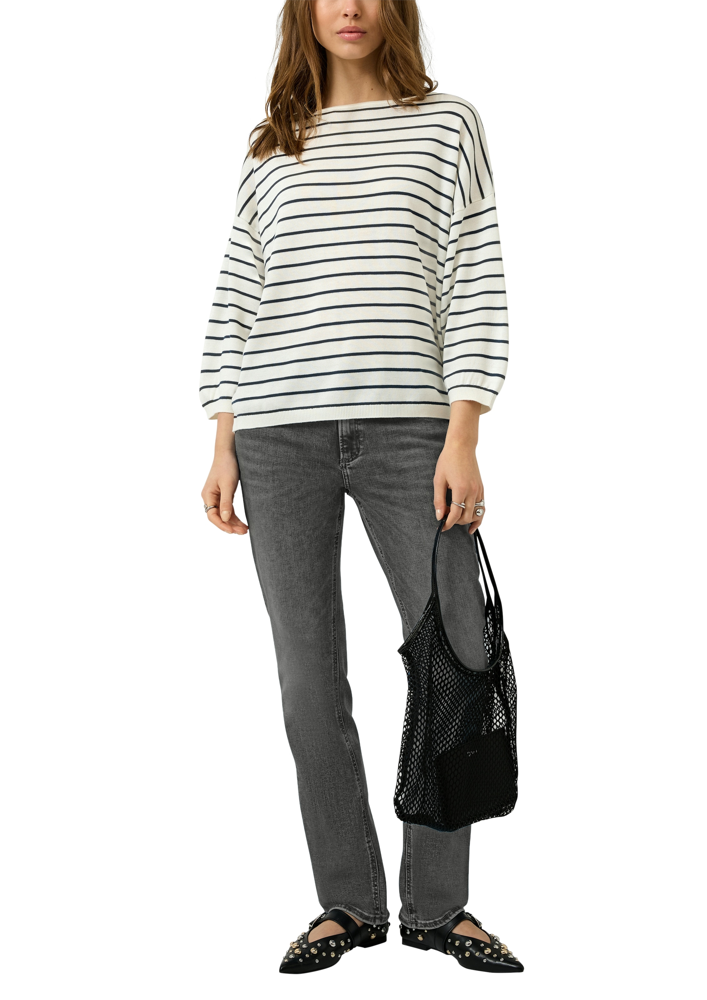 QS Jeans à 5 poches »Catie« mit Stretchanteil