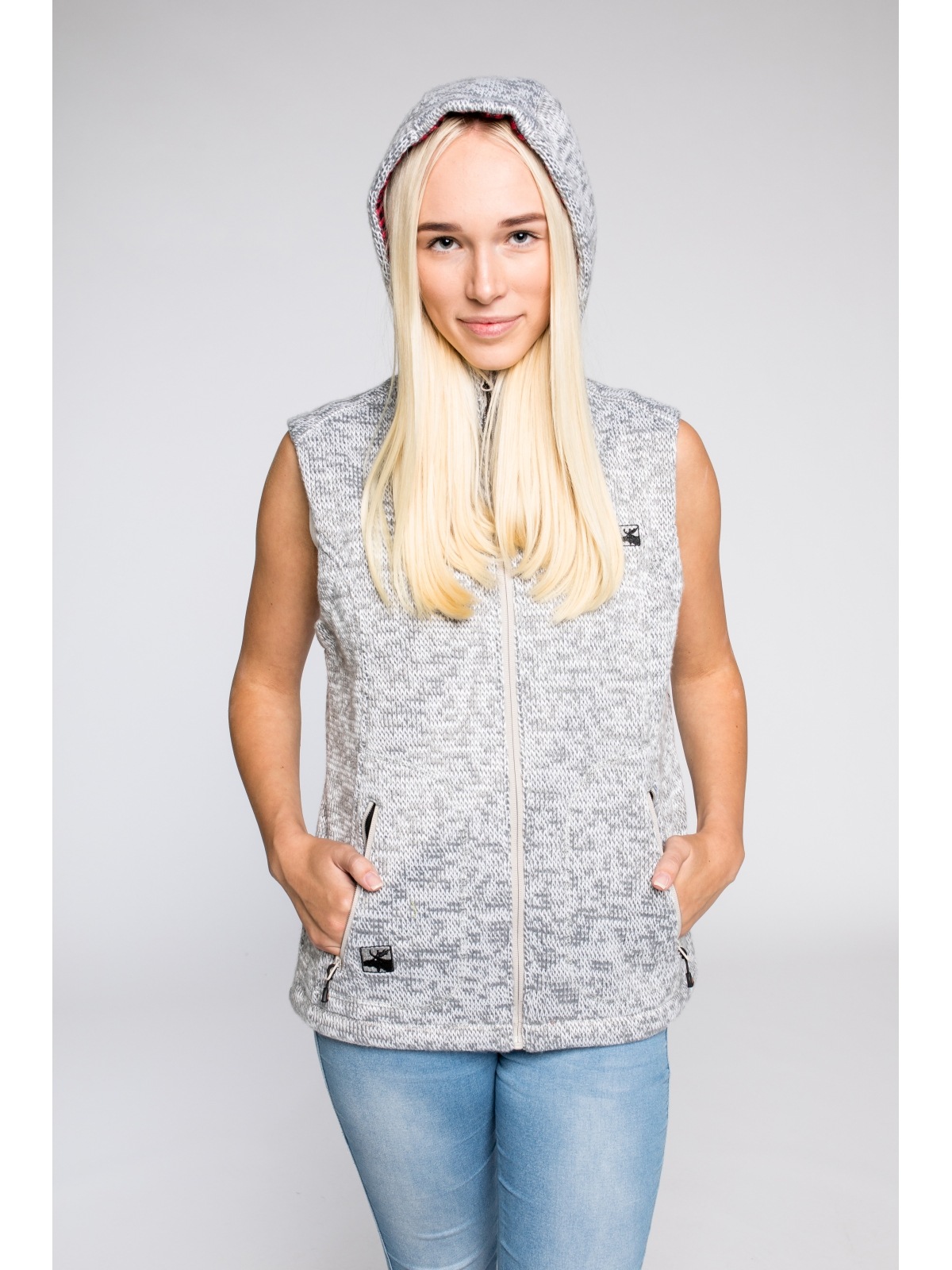 Image of DEPROC Active Sweatweste »WHITEFORD WOMEN VEST«, auch in Grossen Grössen erhältlich bei Ackermann Versand Schweiz