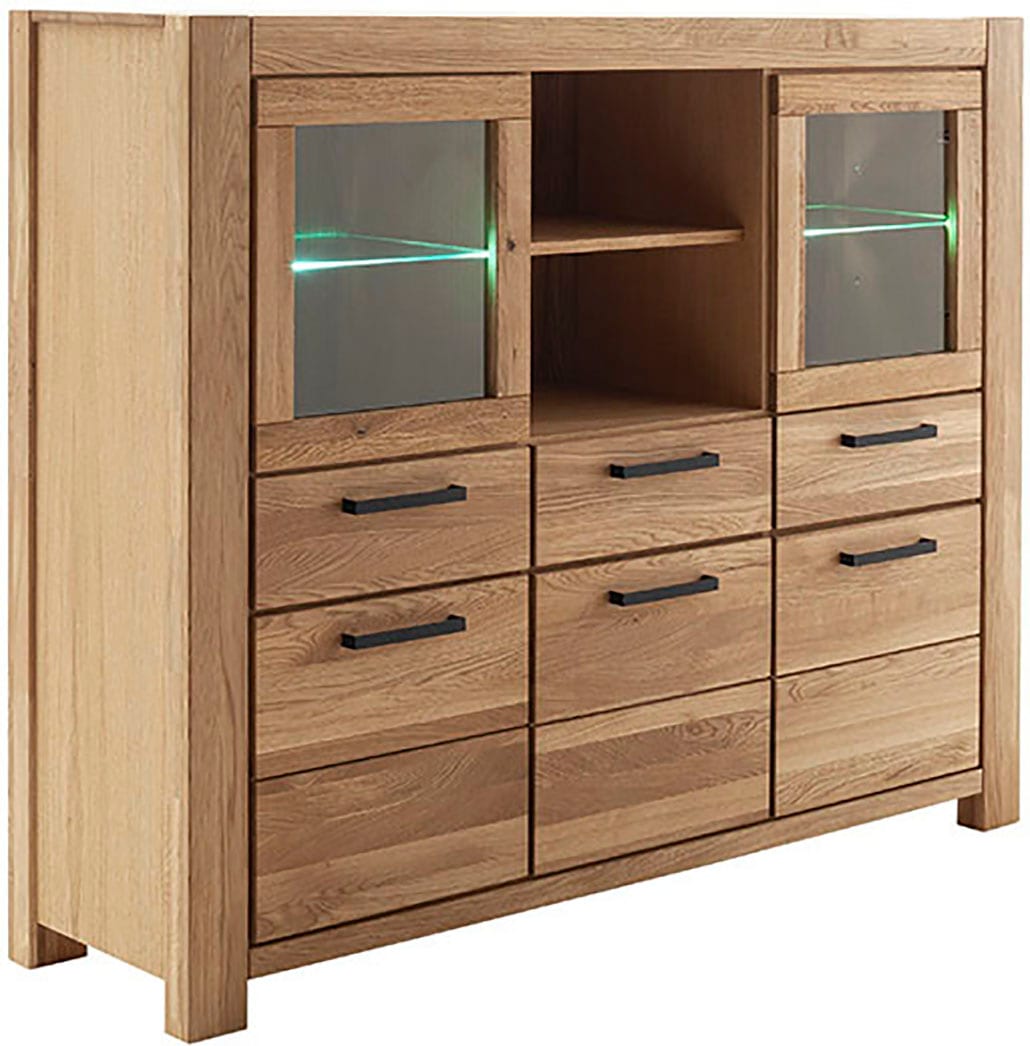 Image of MCA living Highboard "Silias Highboard" 1 Stk. tlg. Schubkastenführung gedämpft