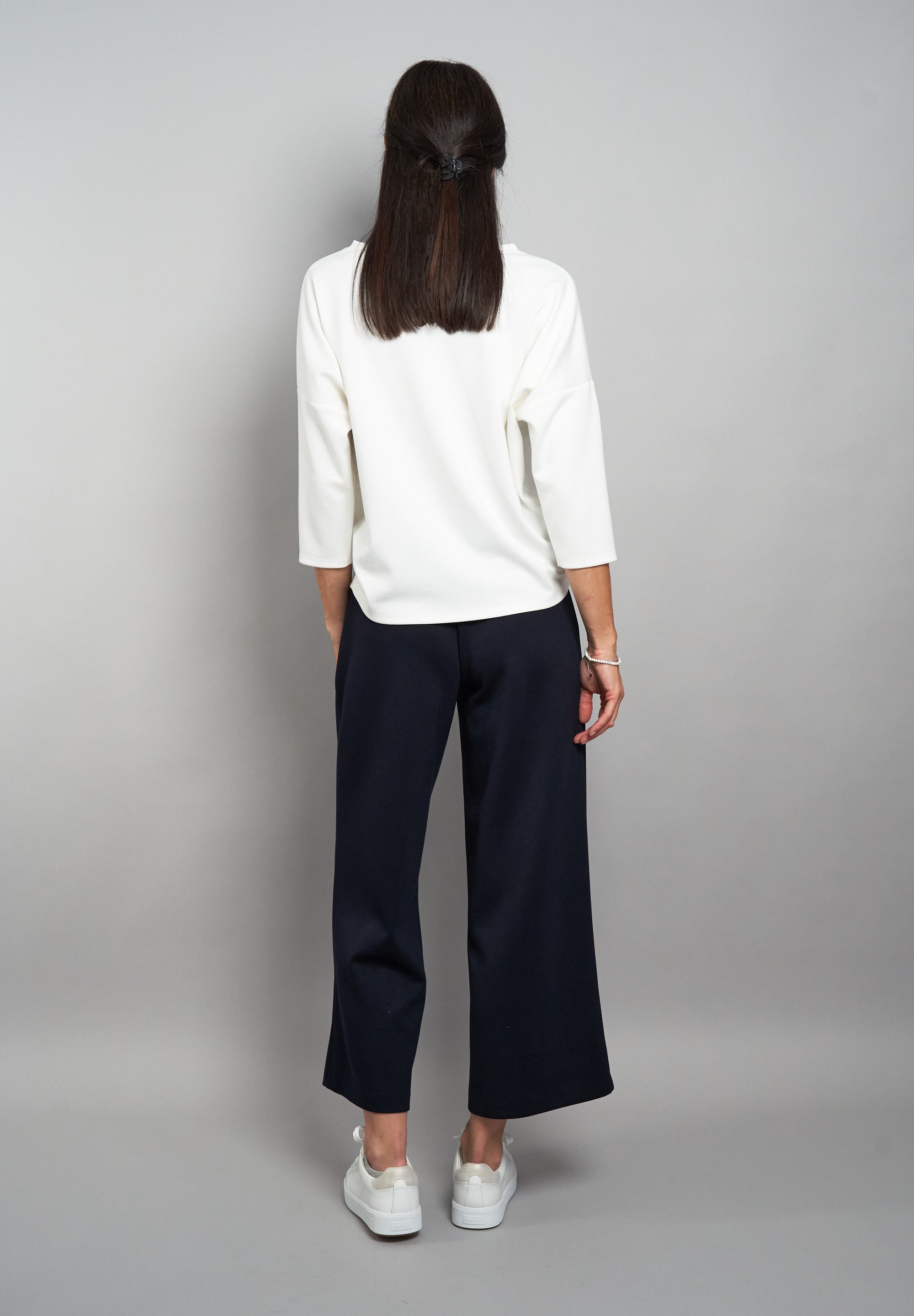 Seidel Moden T-shirt à manches 3/4 »Exklusiv bei OTTO« mit Fledermausärmel - MADE IN GERMANY