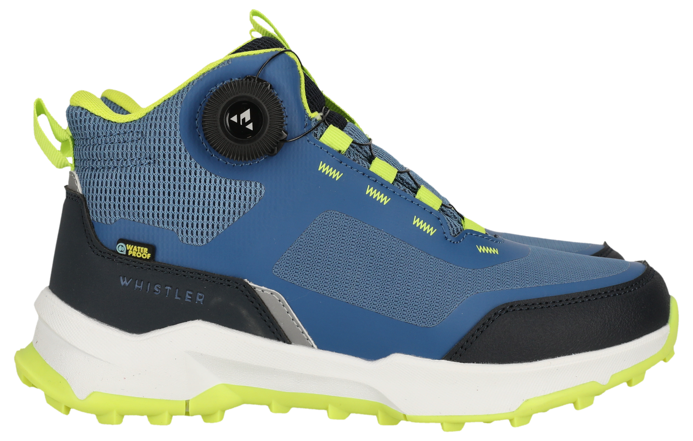 WHISTLER Winterboots »GANGO Q-LOCK KIDS BOOT WP«  Winterschuhe, Winterstiefel, mit Schnellverschluss, wasserdicht