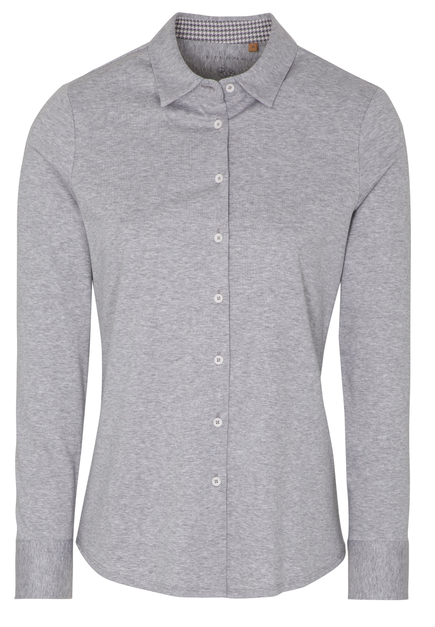 Eterna Hemdbluse »FITTED«, EASY IRON (bügelleicht)