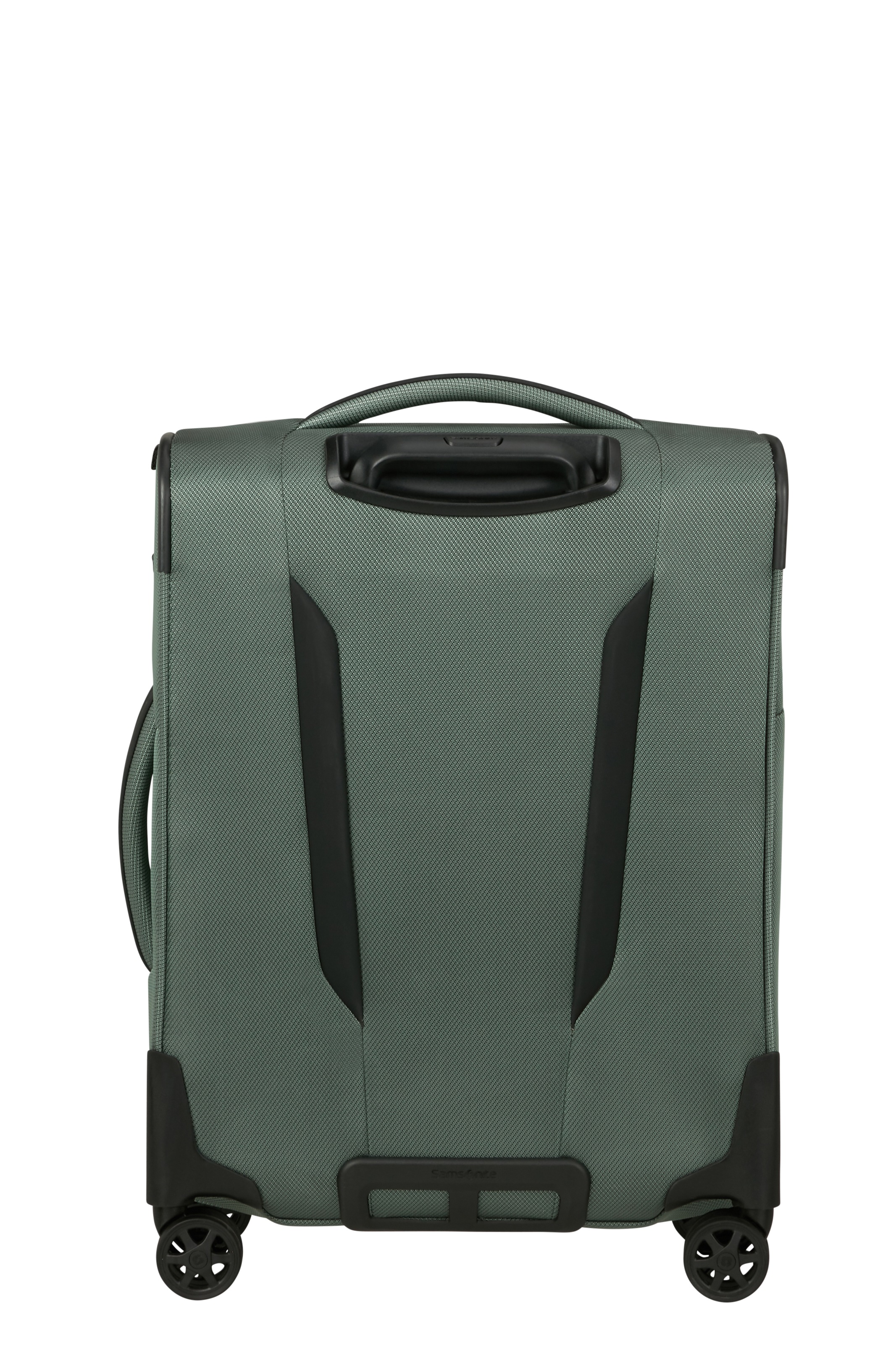 Samsonite Trolley à bagages souples »RESPARK, verschiedene Grössen und Farben« 43 litre 4 Rollen avec plusieurs poignées, intérieur en polyester