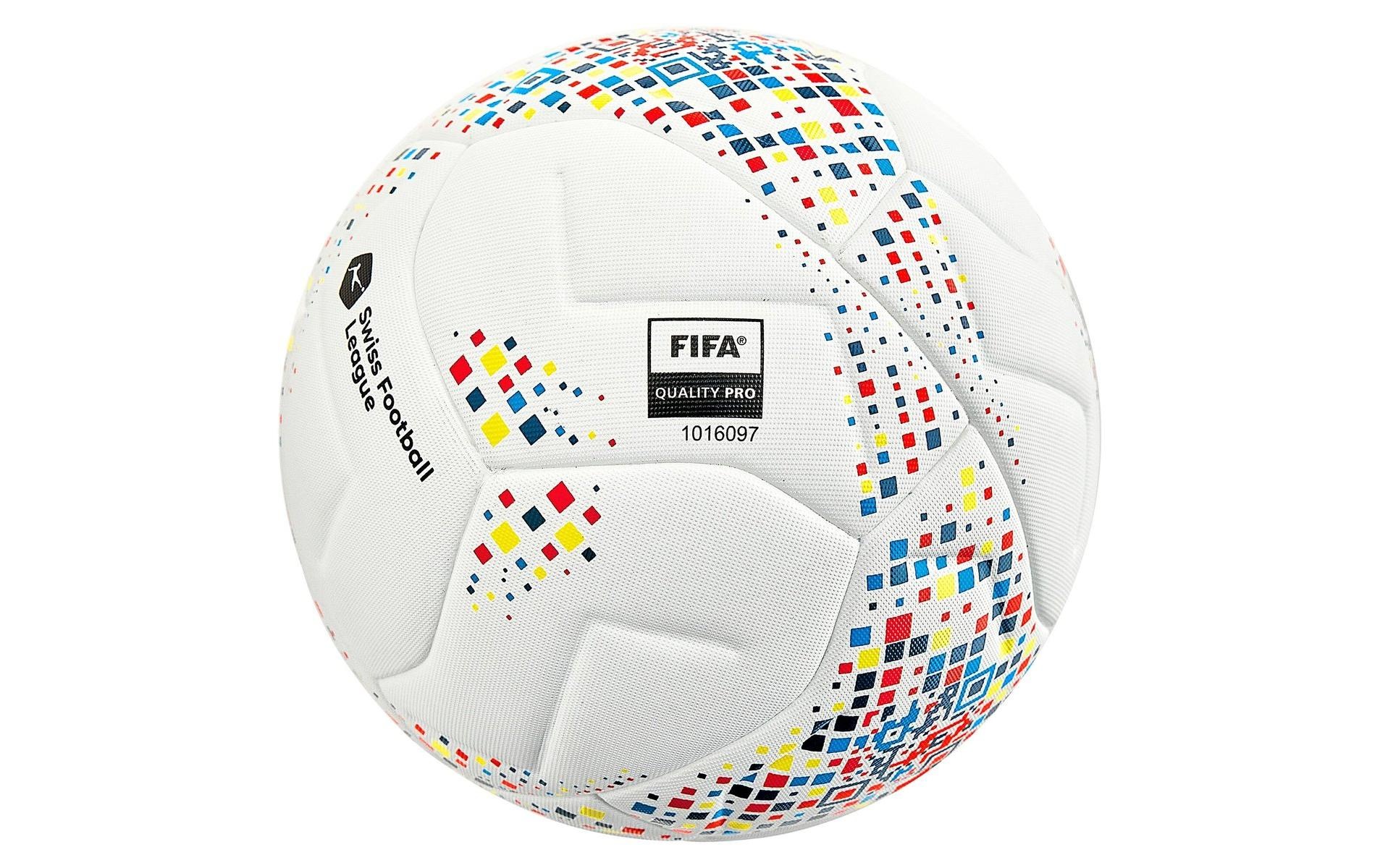 Macron Fussball »SFL Matchday FQP Grösse: 5«