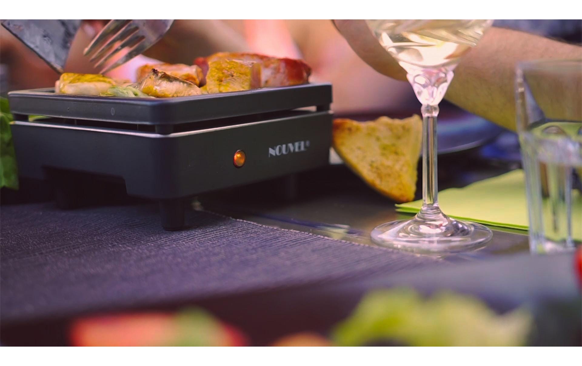Nouvel Tischgrill »Nouvel »Gourmet Star««, 900 W