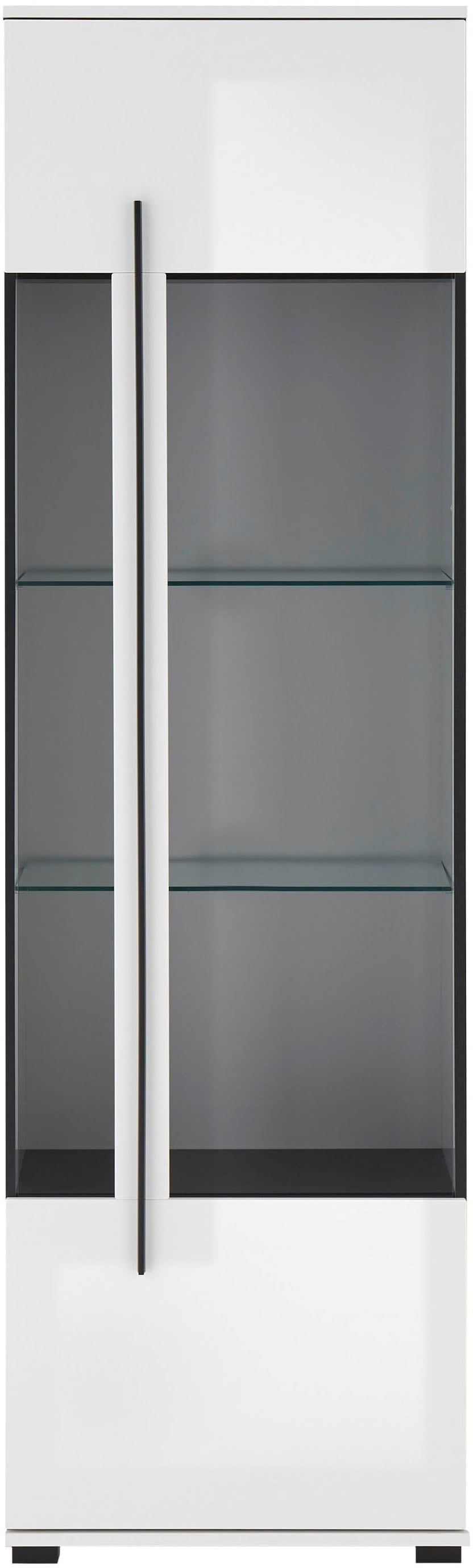 INOSIGN Vitrine »Cantara«, Höhe 200 cm