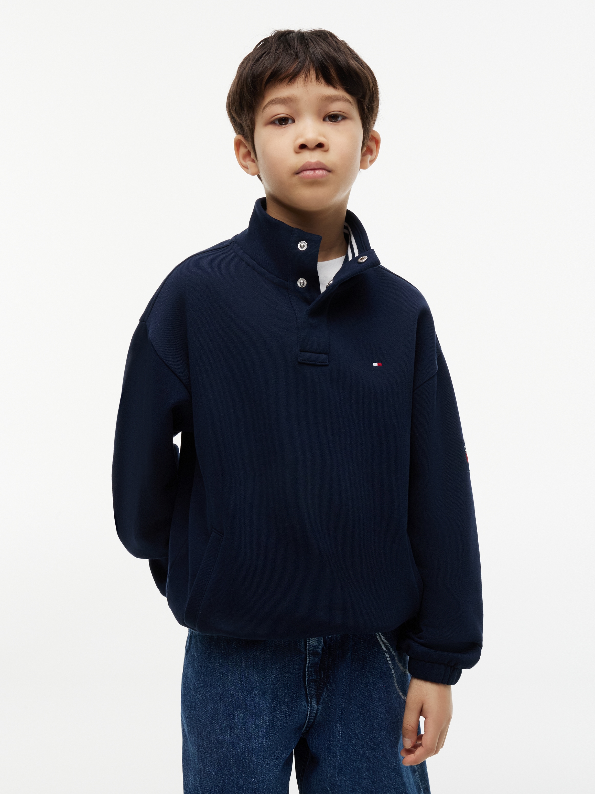 Image of Tommy Hilfiger Sweatshirt, Kinder bis 16 Jahre