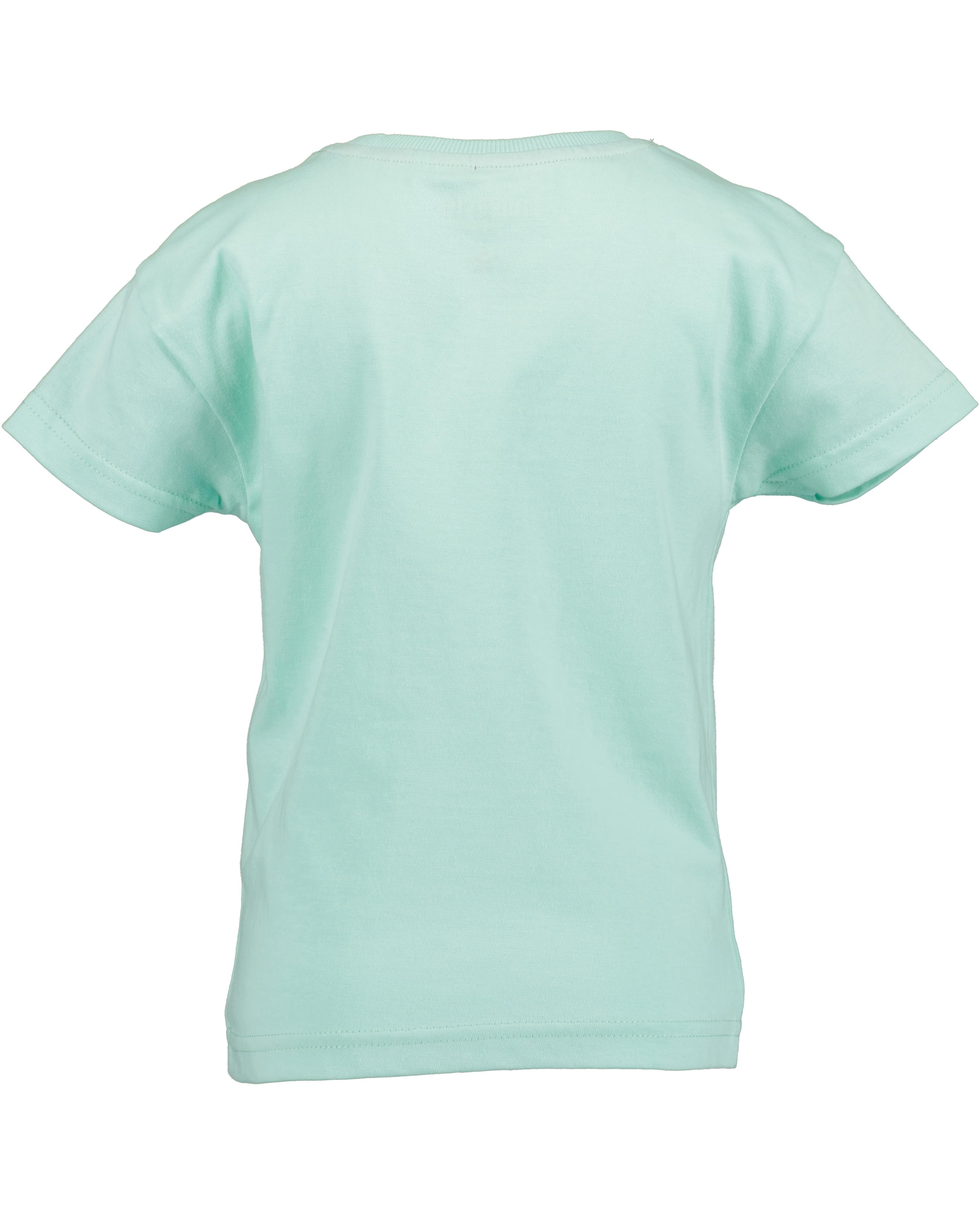 Blue Seven Kurzarmshirt Packung, 2 Stk. mit süssen Einhorn-Drucken