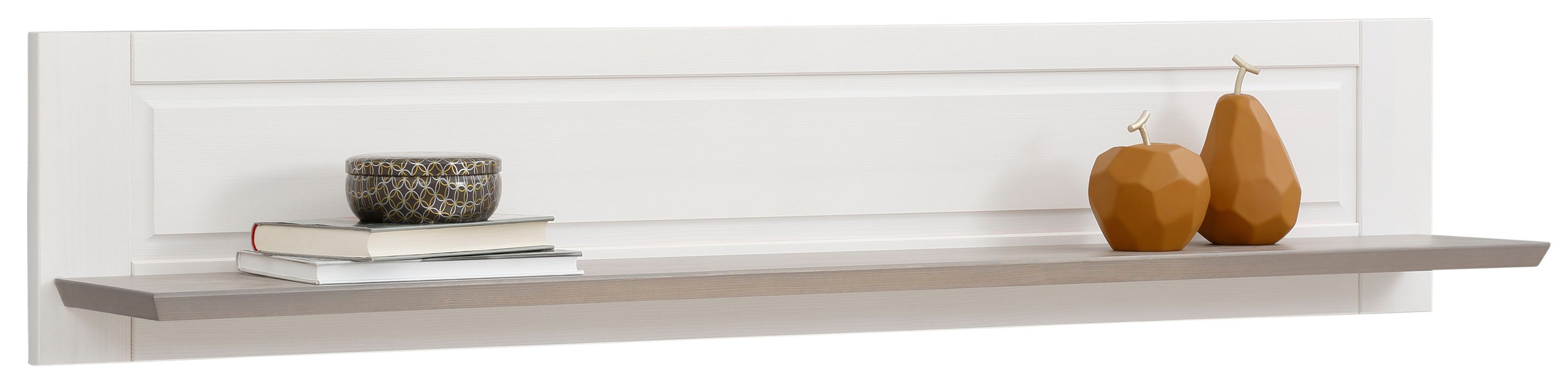 Image of Home affaire Wandregal »Sarthe«, aus Kiefer massiv, Wandmontage bei Ackermann Versand Schweiz