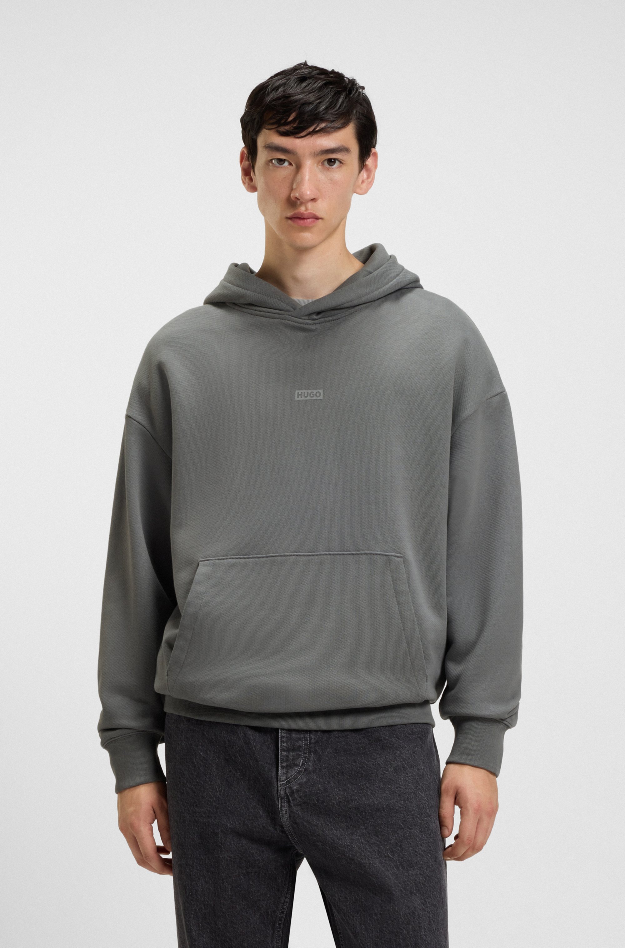 Image of HUGO Hoodie "Nazardo"