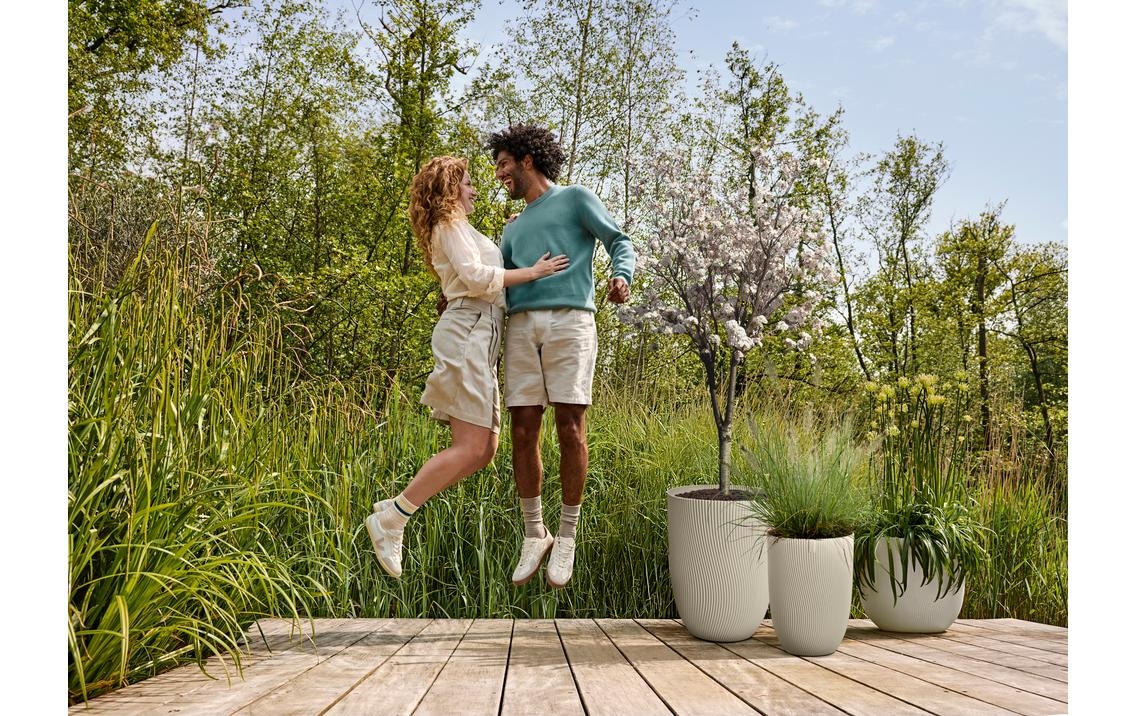 Elho Pot de fleurs »Sereh Hoch 40 cm«