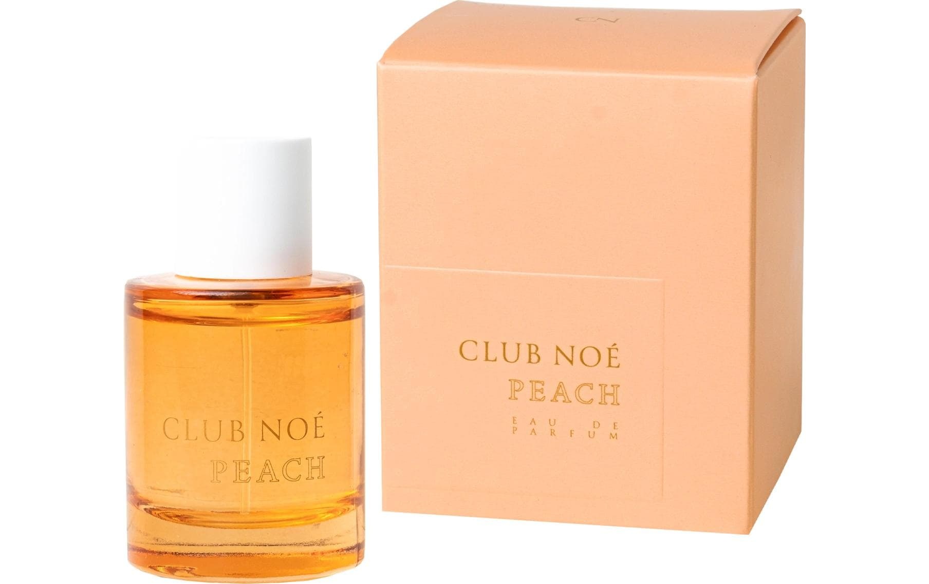 Image of Eau de Parfum "Club Noé Peach 50 ml" Frische und fruchtige Noten von Pfirsch