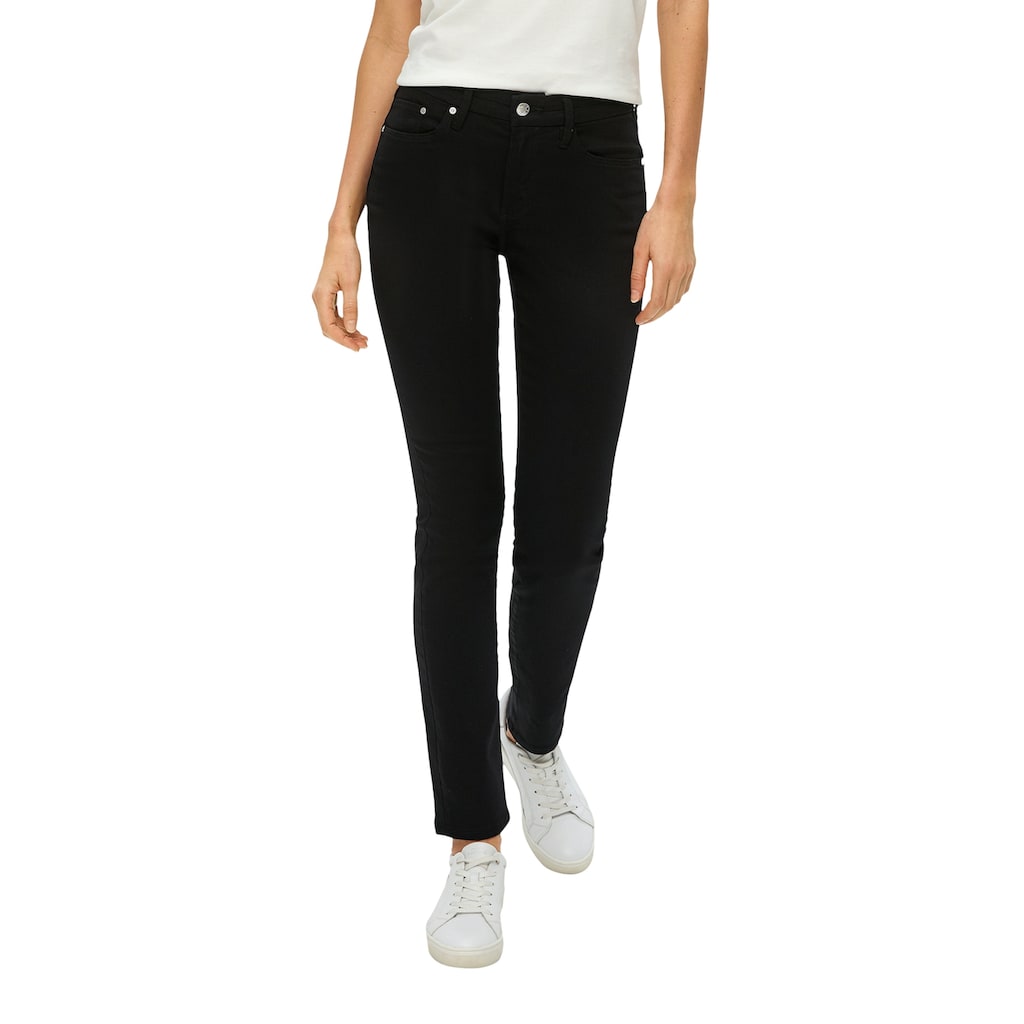 s.Oliver Slim-fit-Jeans »Betsy«, im 5-Pocket-Style