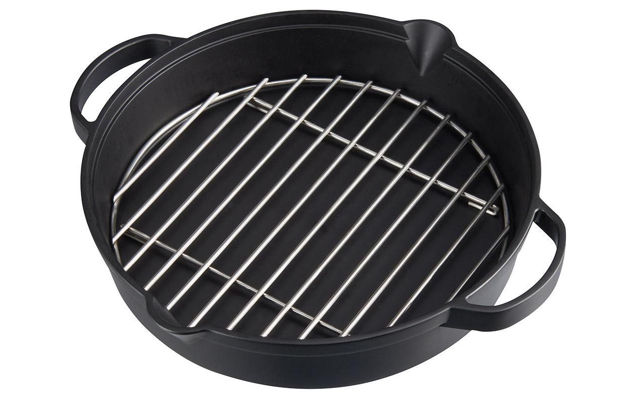 Image of Campingaz Grillpfanne »Culinary Modular mit Grillrost«, Edelstahl bei Ackermann Versand Schweiz