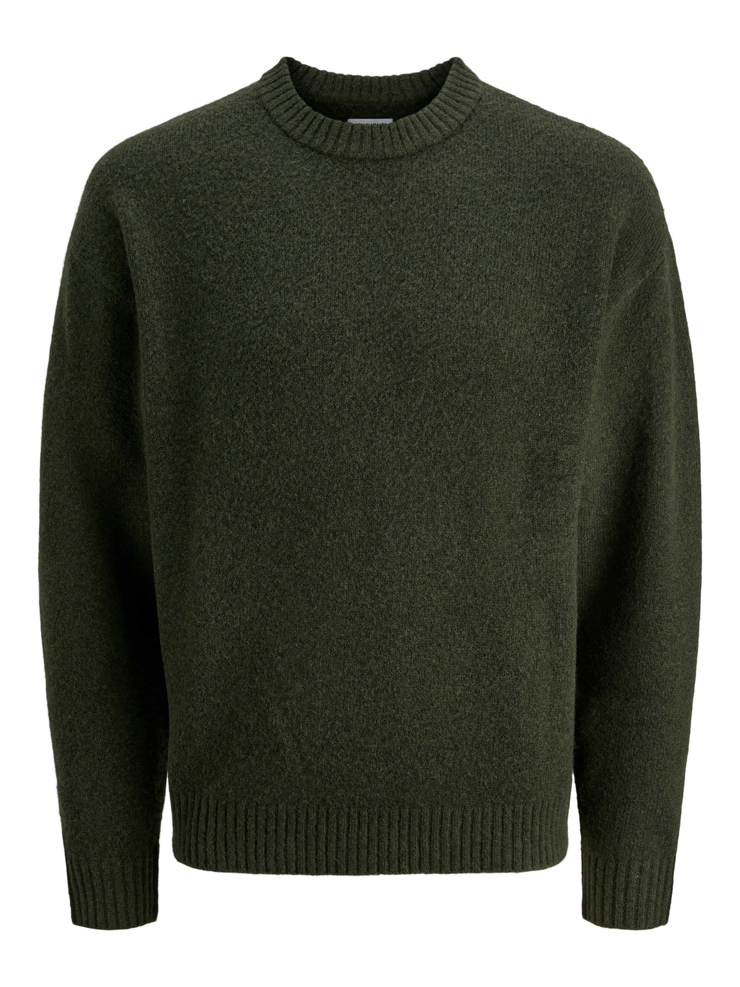 Jack & Jones Strickpullover »JJESOHO OLLIE KNIT CREW NECK SN«
