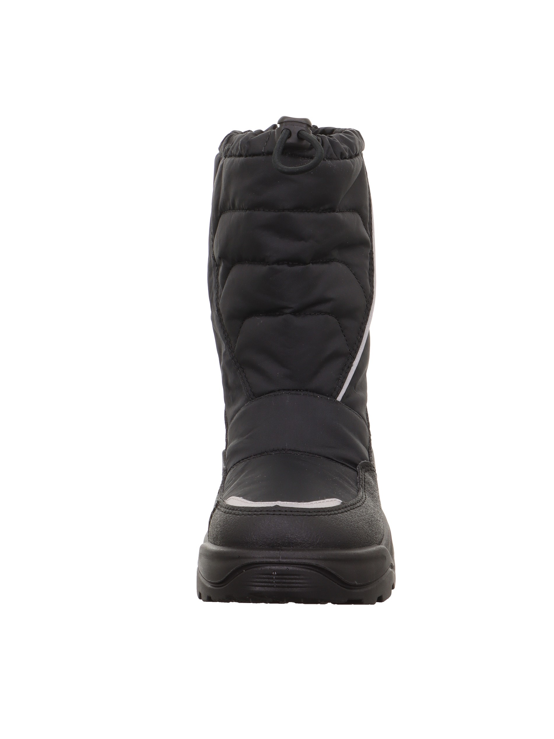 Superfit Winterstiefel »SNOW MAX, WMS: weit«  Snowboots mit reflektierenden Details, Grössenschablone zum Download