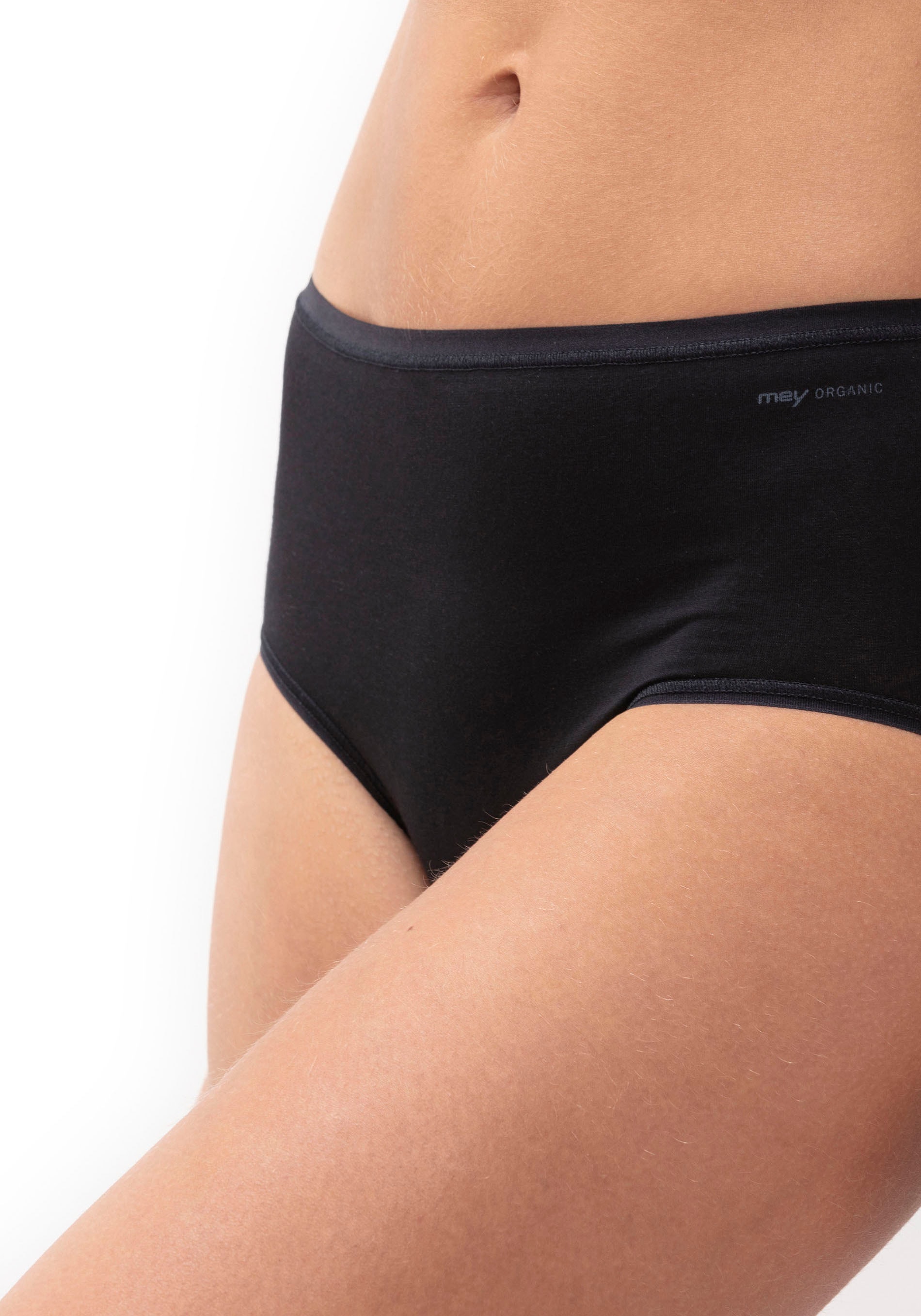 Mey Culotte haute »Superfine Organic« 3er Pack,  Natürliches Tragegefühl