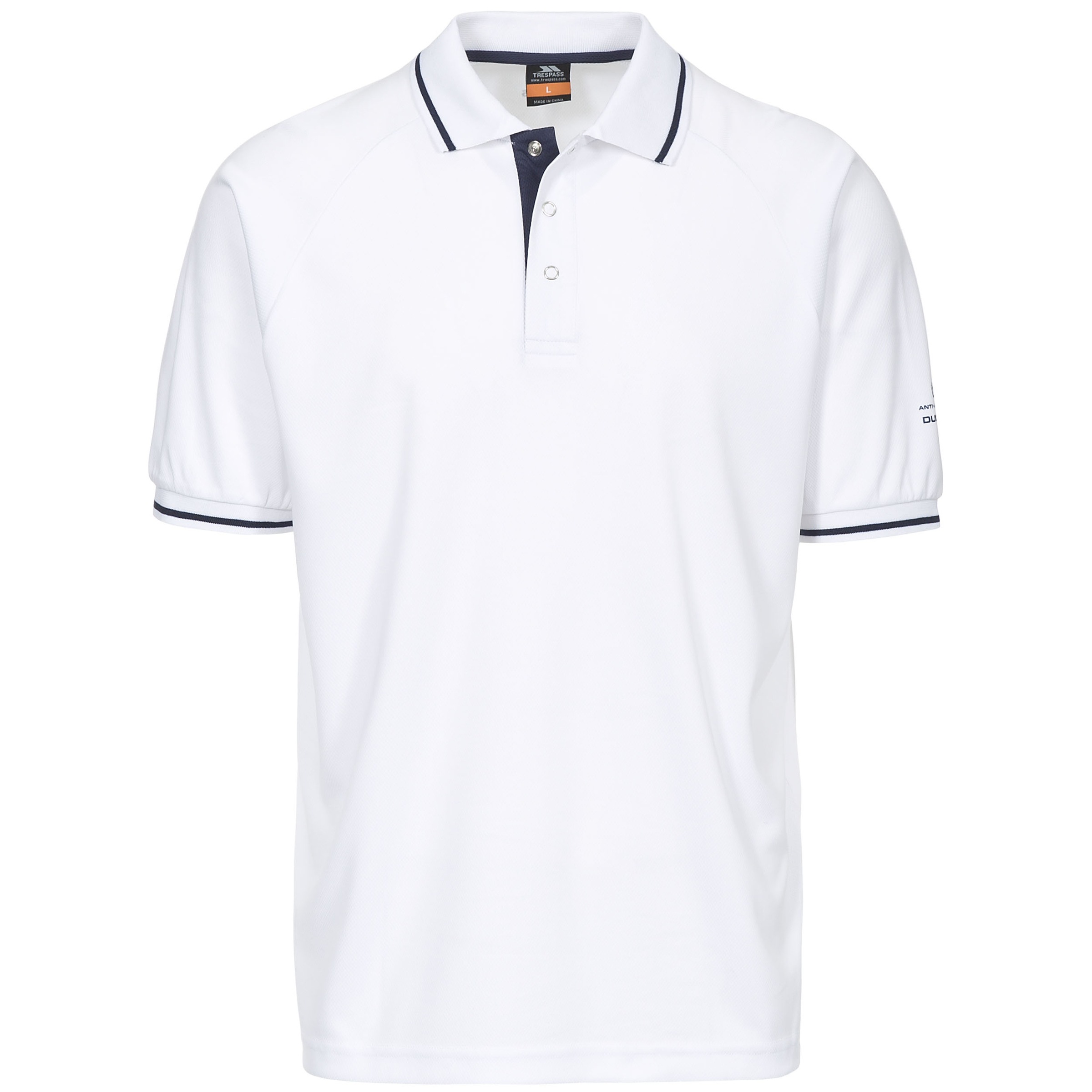 Poloshirt »Herren Bonington Polo-Hemd, kurzärmlig«