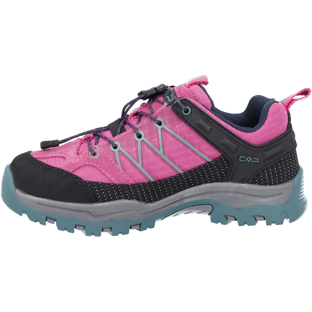 CMP Chaussure de randonnée »KIDS RIGEL LOW WP TREKKING SHOES«  étanche