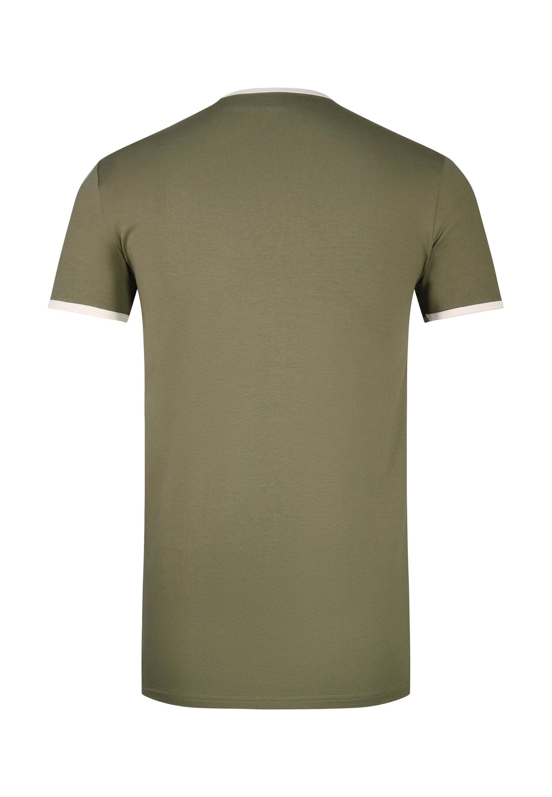 Siksilk T-Shirt »Siksilk T-Shirt Ringer«