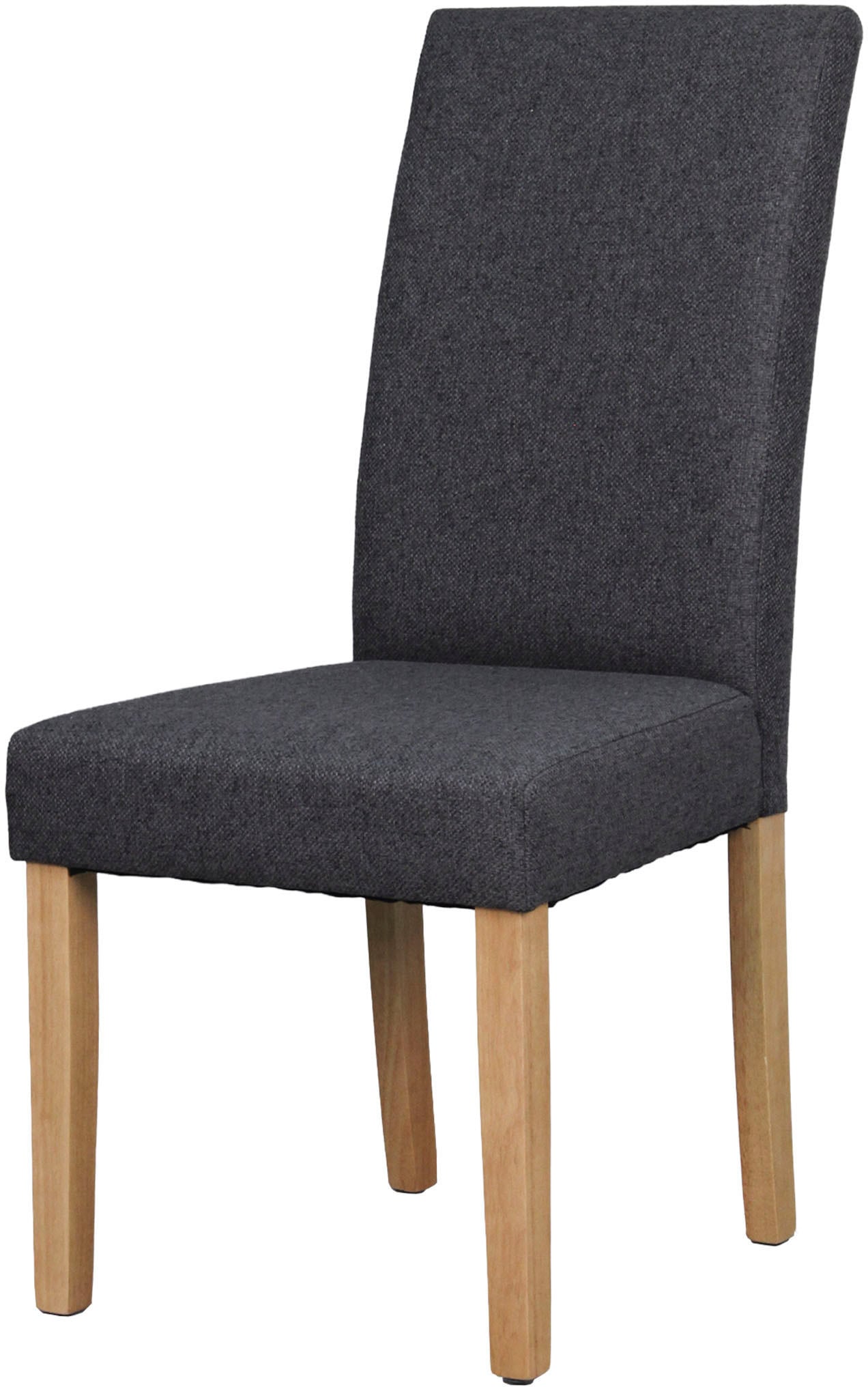 byLIVING Chaise de salle à manger »Elias« (Set) 2 cuismit Massivholz - Gestell und gemütlicher Schaumstoffpolsterung