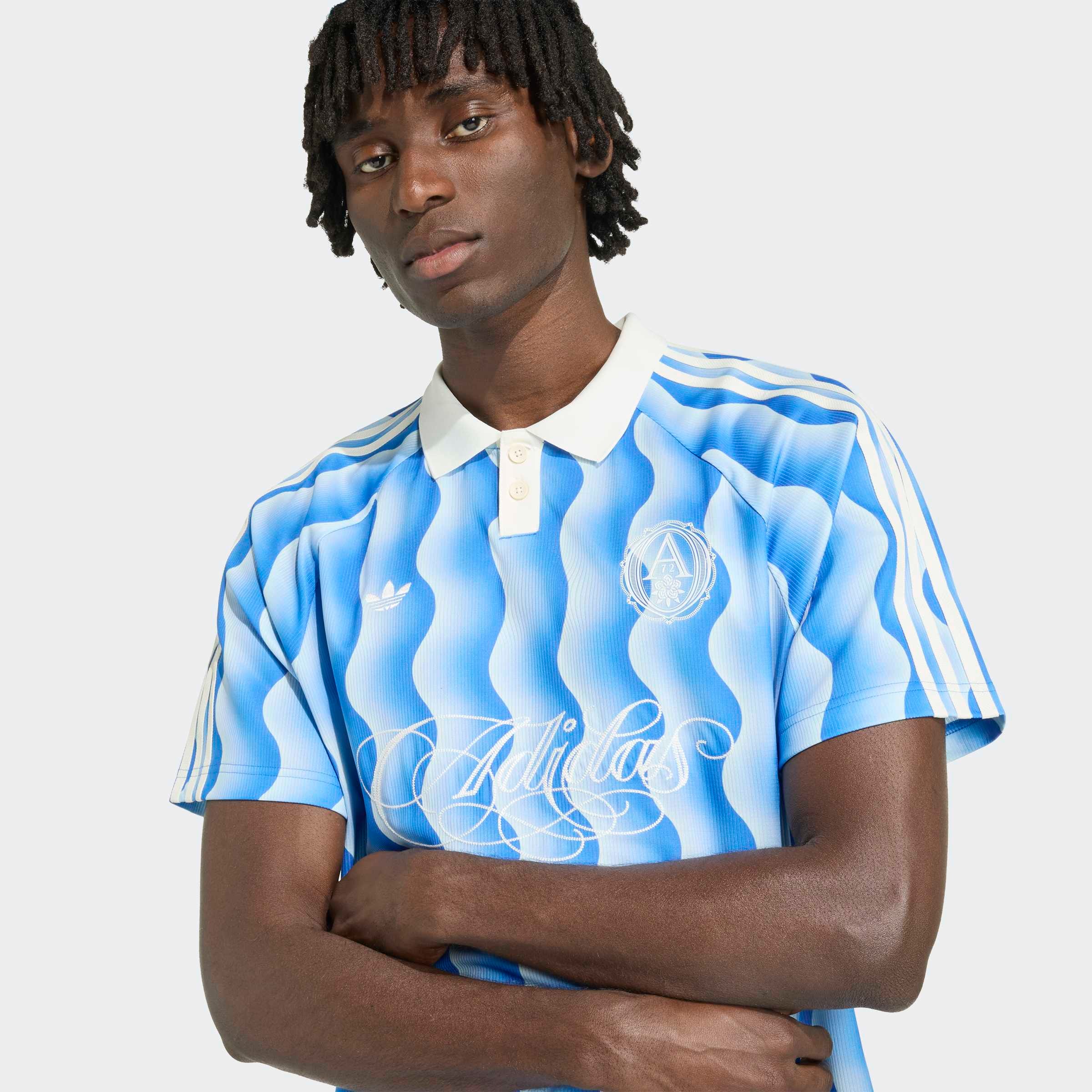 adidas Originals Poloshirt »SUMMER JERSEY«