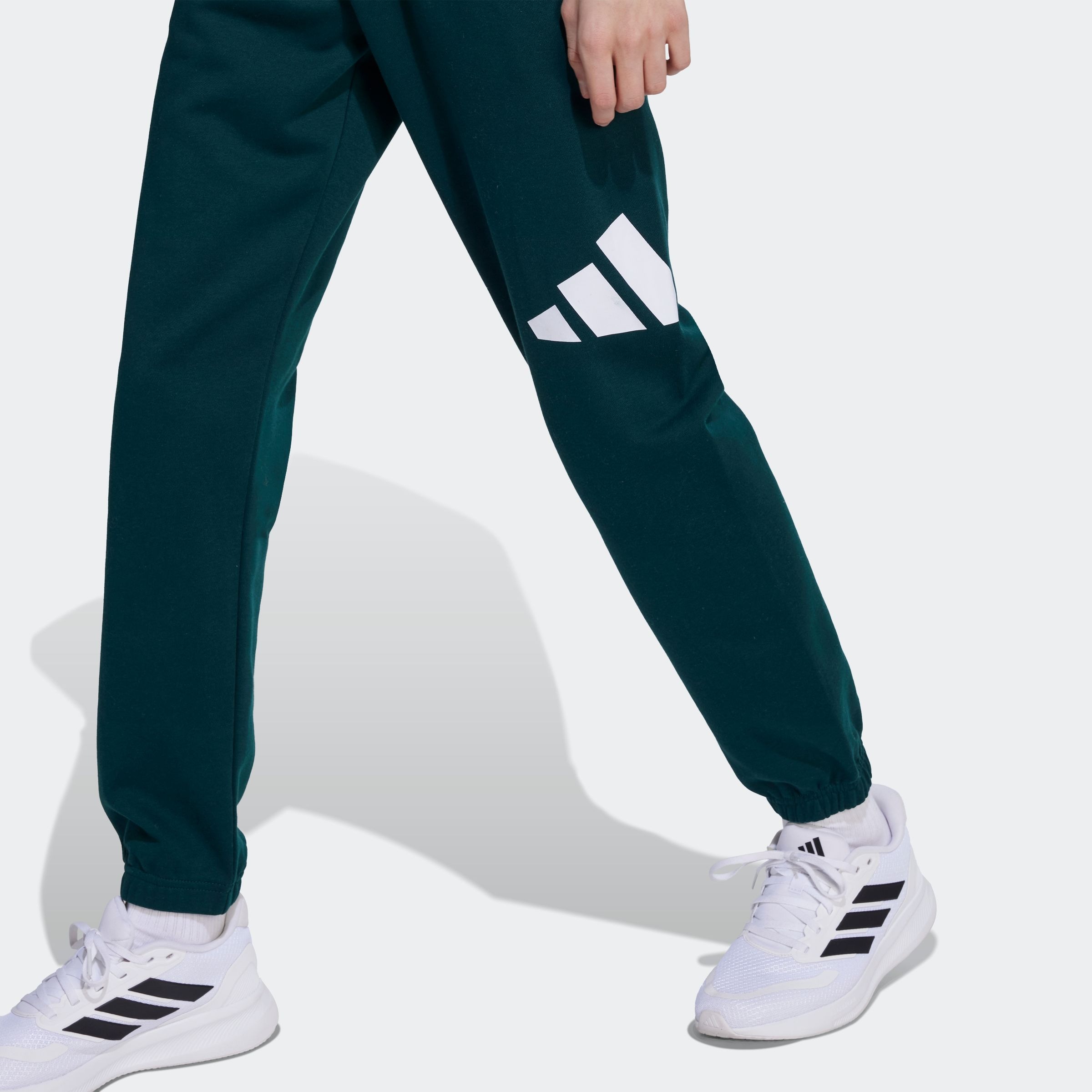 adidas Sportswear Trainingsanzug »J BL FL JOG 240«, (2 tlg.)