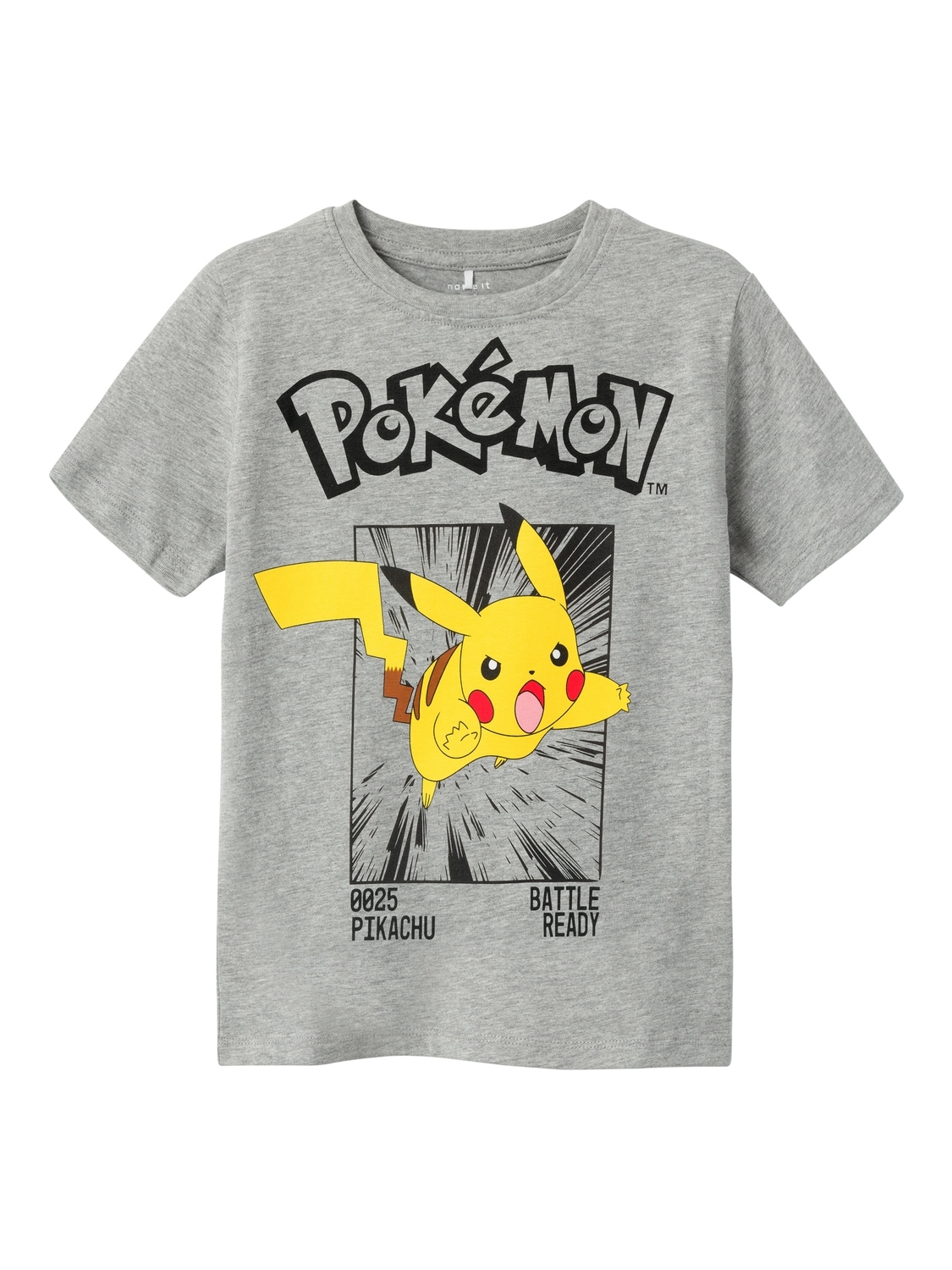 T-Shirt »NKMNOISI POKEMON SS TOP NOOS BFU«