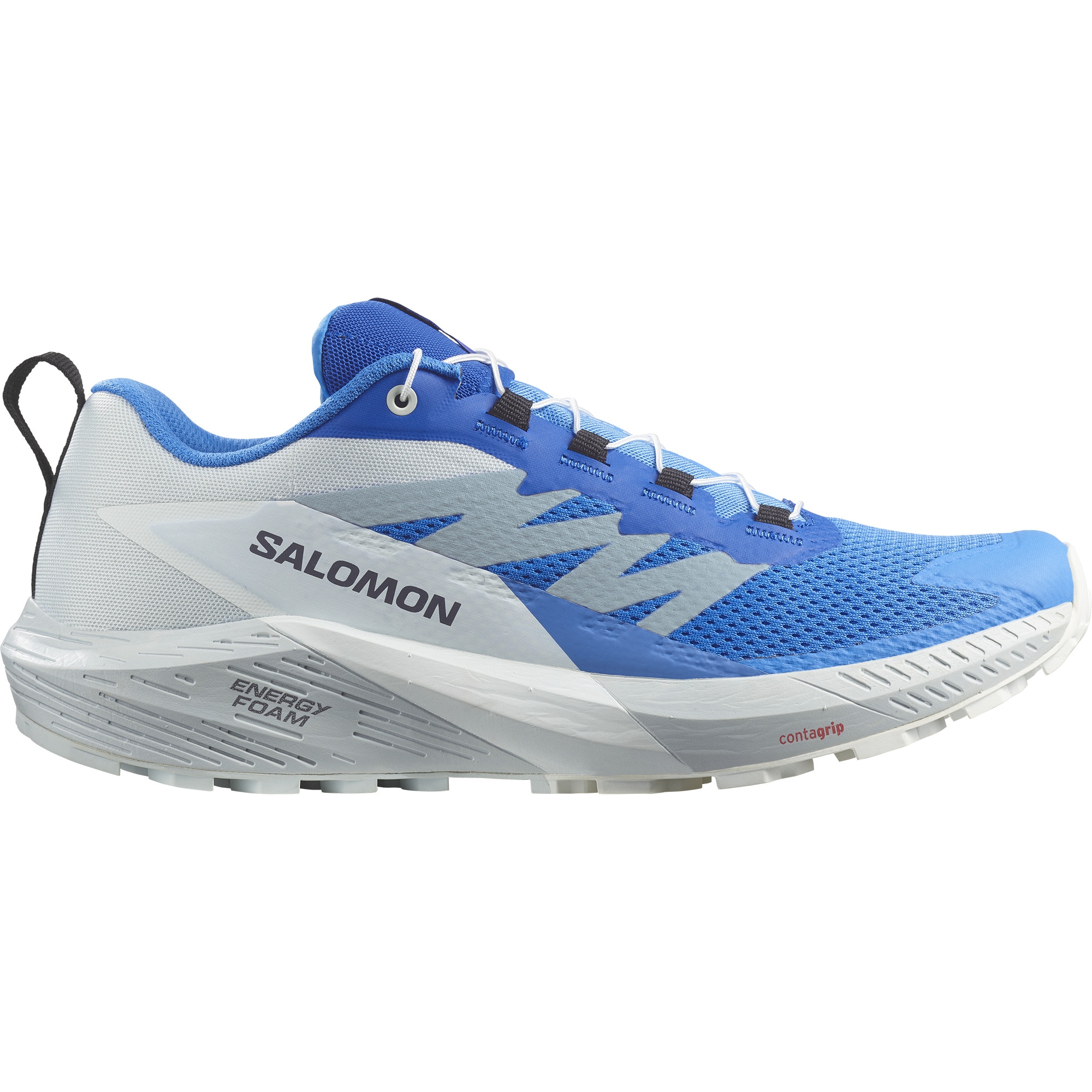 Salomon Trailrunningschuh »SENSE RIDE 5«, mit Schnellschnürsystem