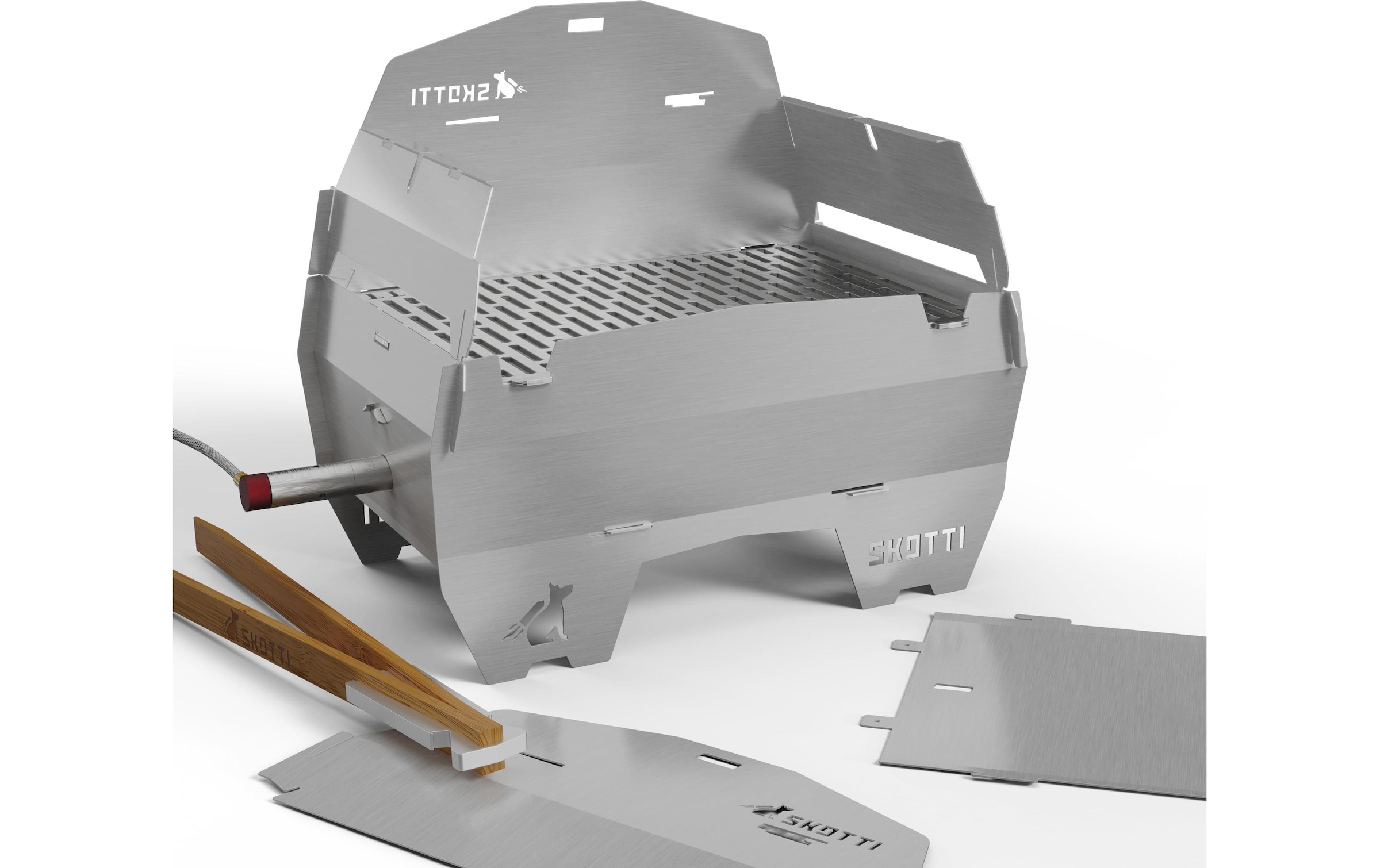   Deckel »Skotti CAP« Multifunktionaler Deckel