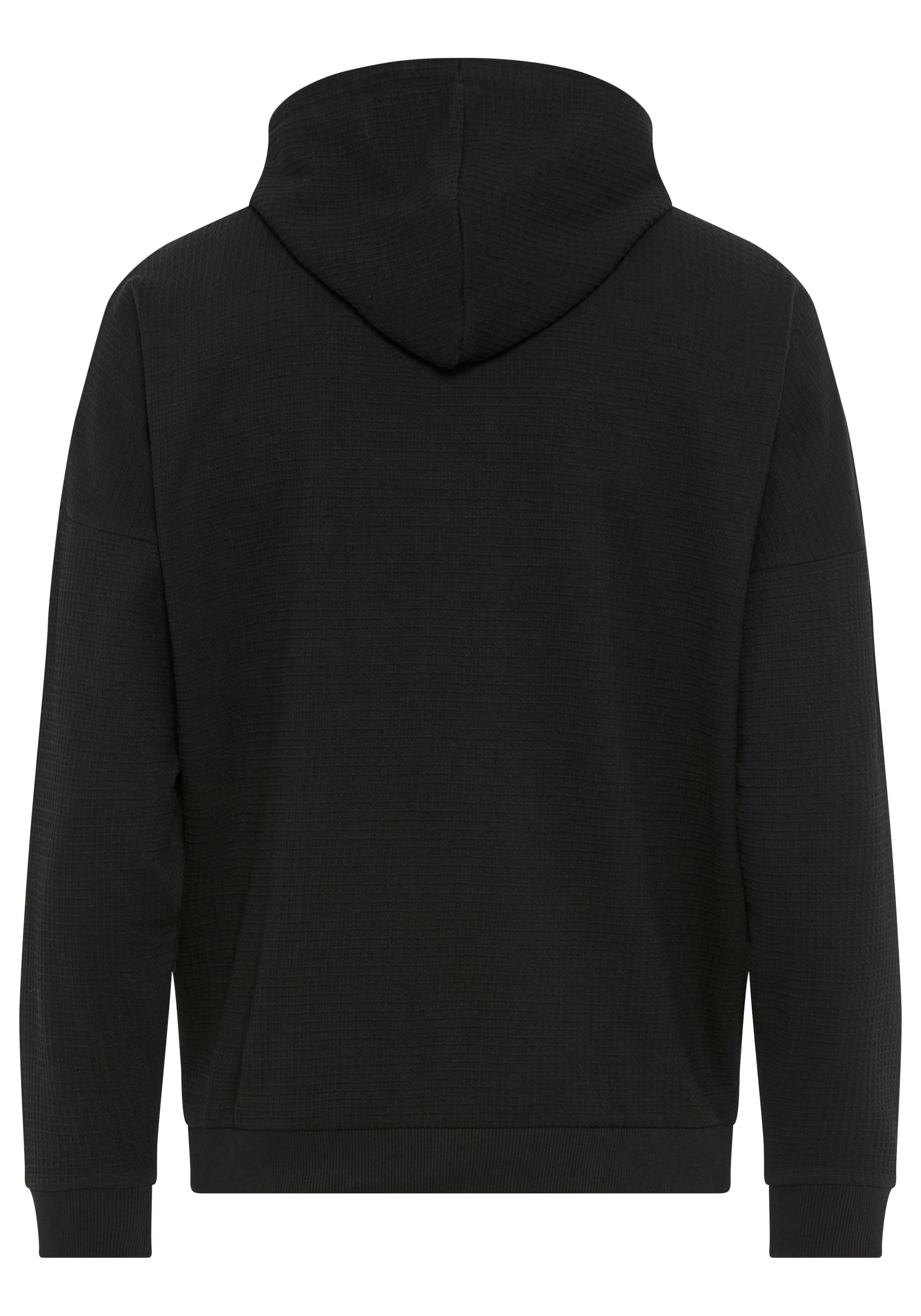 HUGO Underwear Hoodie »Austin«, mit Struktur, Relaxed Fit, Baumwoll-Mix