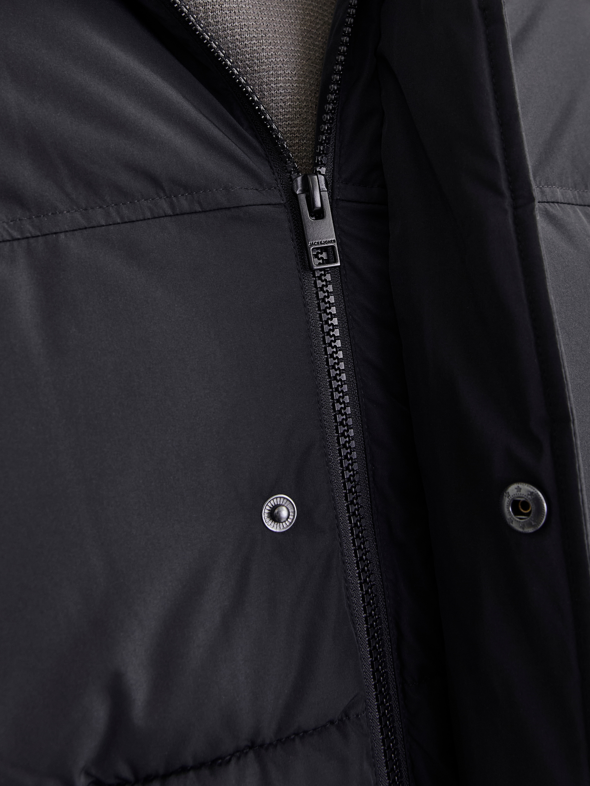 Jack & Jones Steppmantel »JJEBRADLEY LONG PUFFER SN«