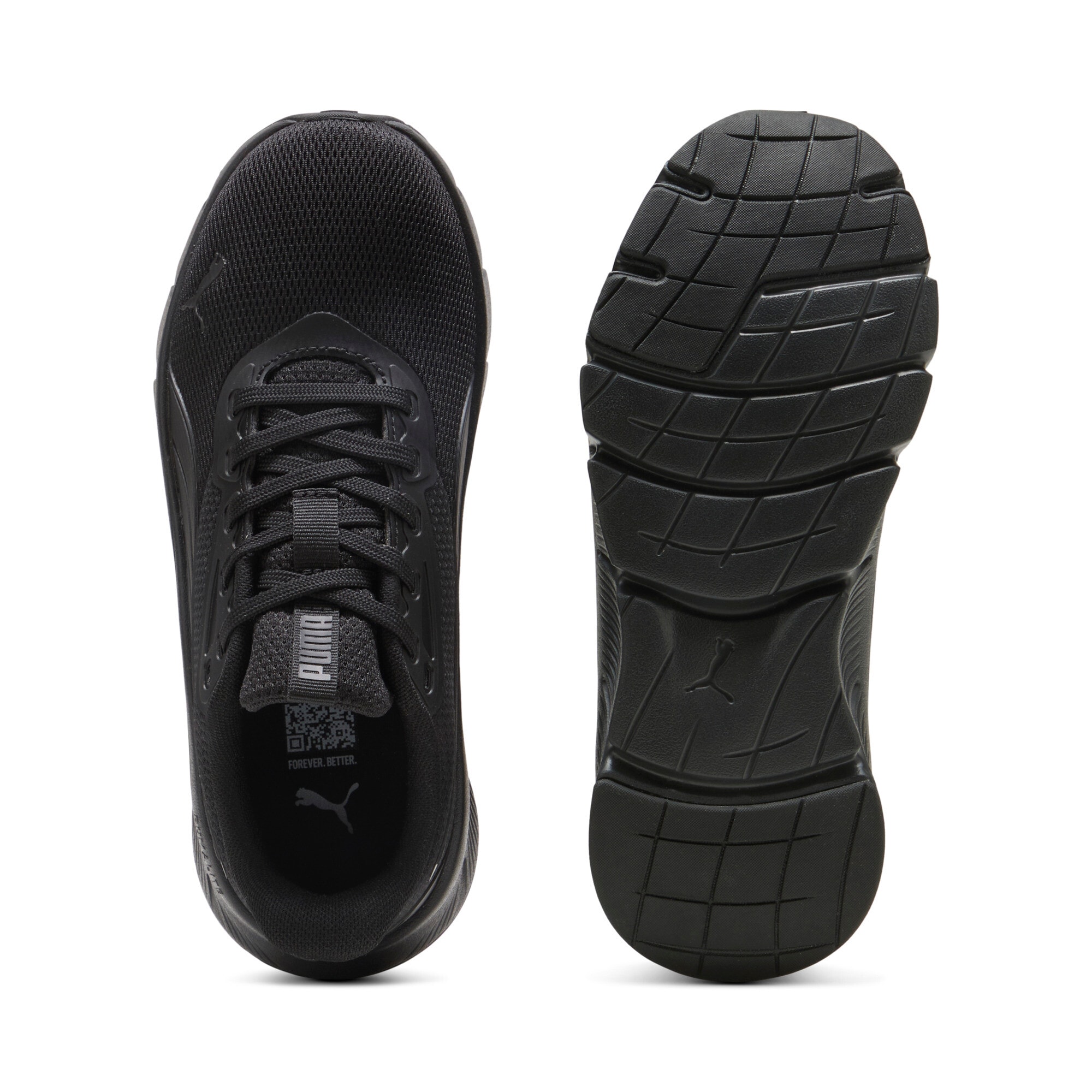 PUMA Sneakers »FLEXFOCUS LITE MODERN JR«  pour adolescents, tige respirante en textile