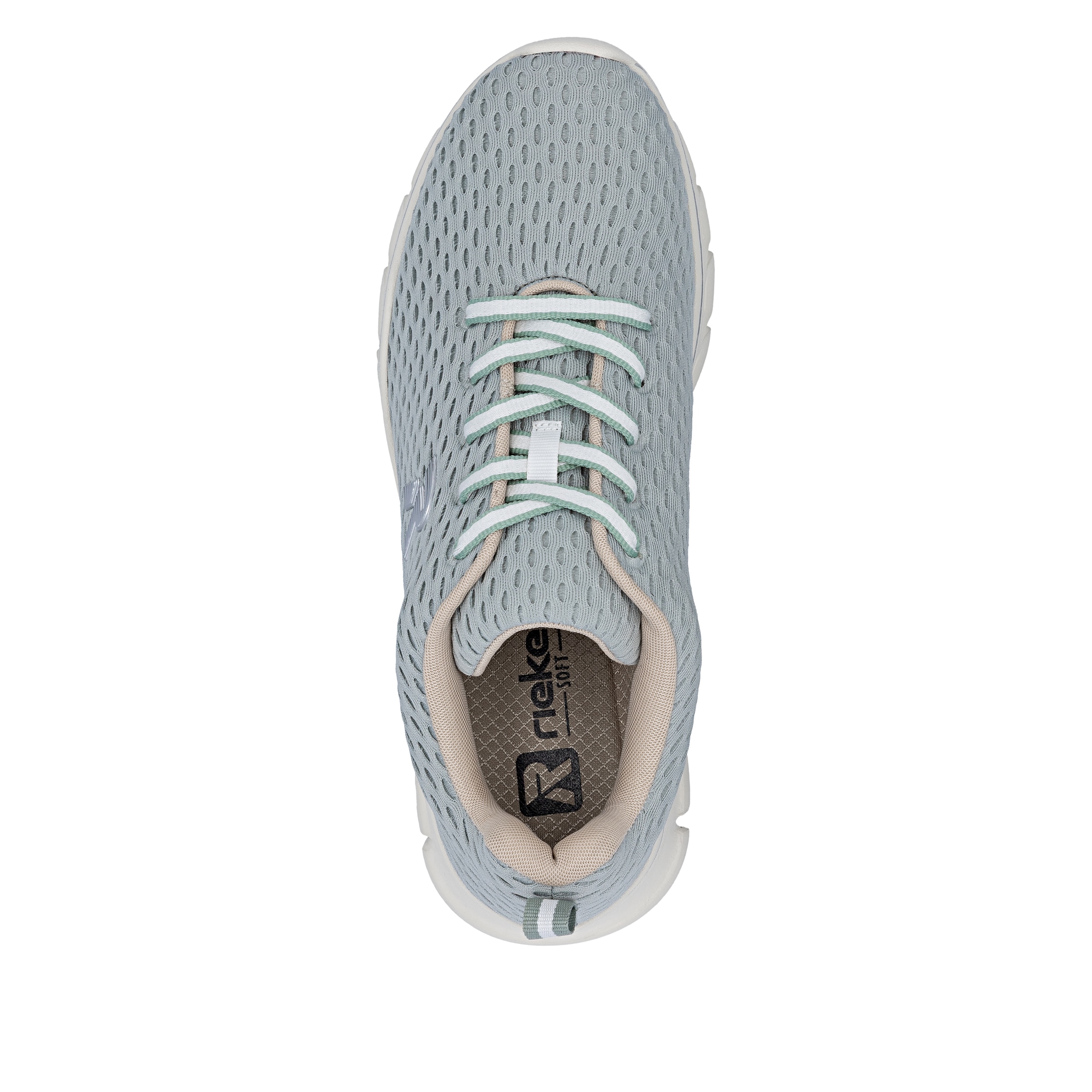 Rieker Sneakers  Sneaker classique, chaussure de loisirs, chaussure de sport, chaussure basse, léger