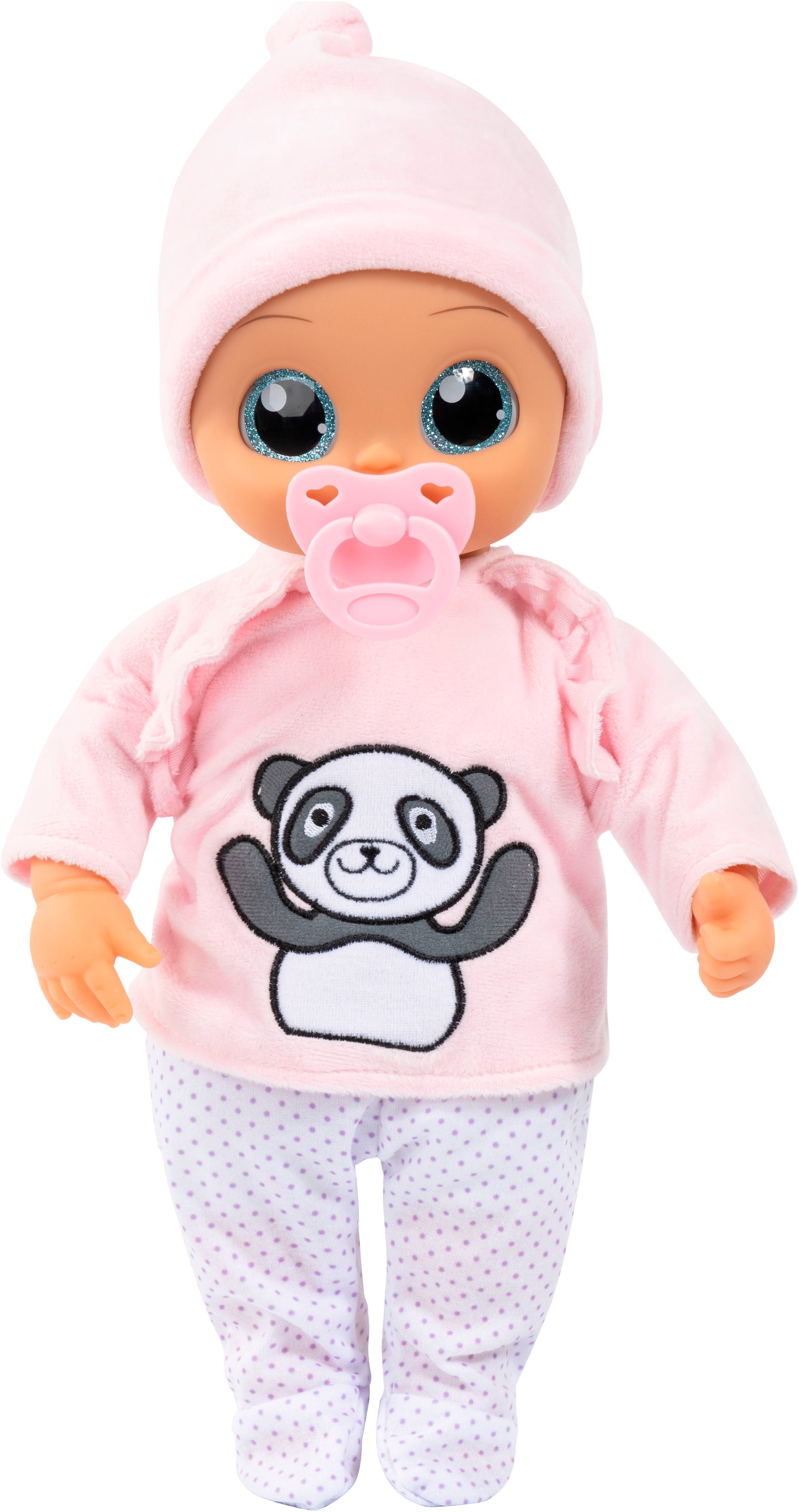 Bayer Babypuppe »I Baby Interactive, 38 cm«