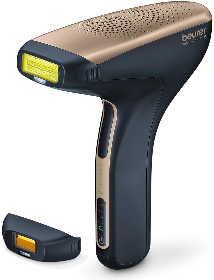 Image of BEURER IPL-Haarentferner "IPL 8800 Velvet Skin Pro" 600.000 Lichtimpulse