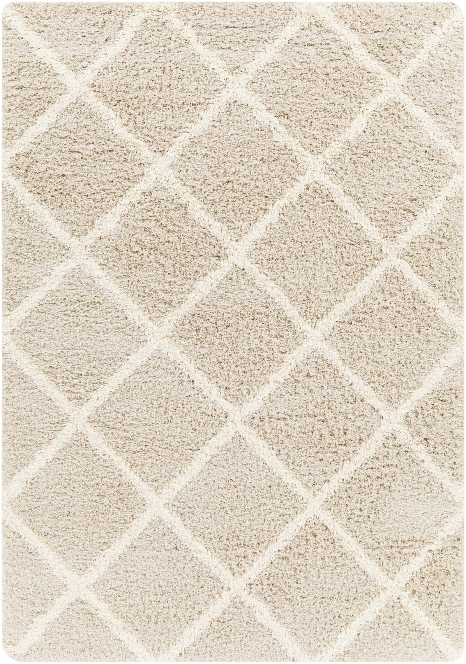 Livabliss Tapis »TRAKAI« Rectangulaire 62,5 mm Höhe