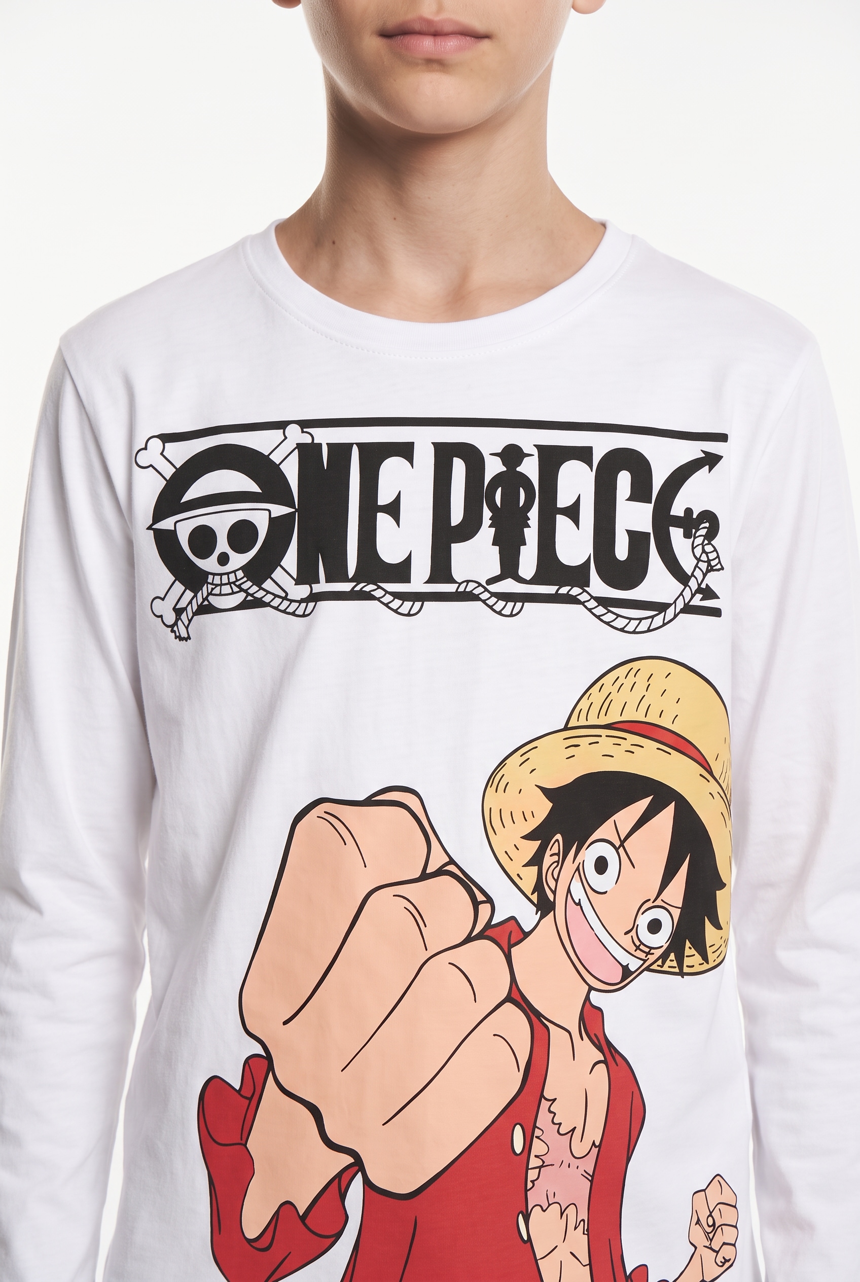 Name It T-shirt à manches longues »NKMARK ONEPIECE LS NREG TOP BOX NOOS VDE«