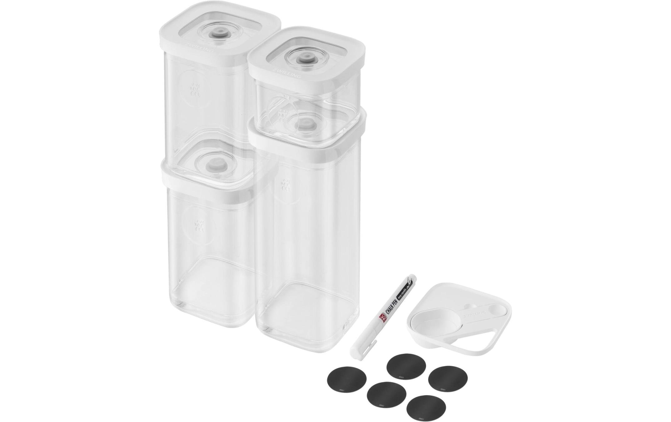 Image of Zwilling Vakuumbehälter "Fresh and Save Cube Box Set 6-teilig" 6 Stk. tlg.